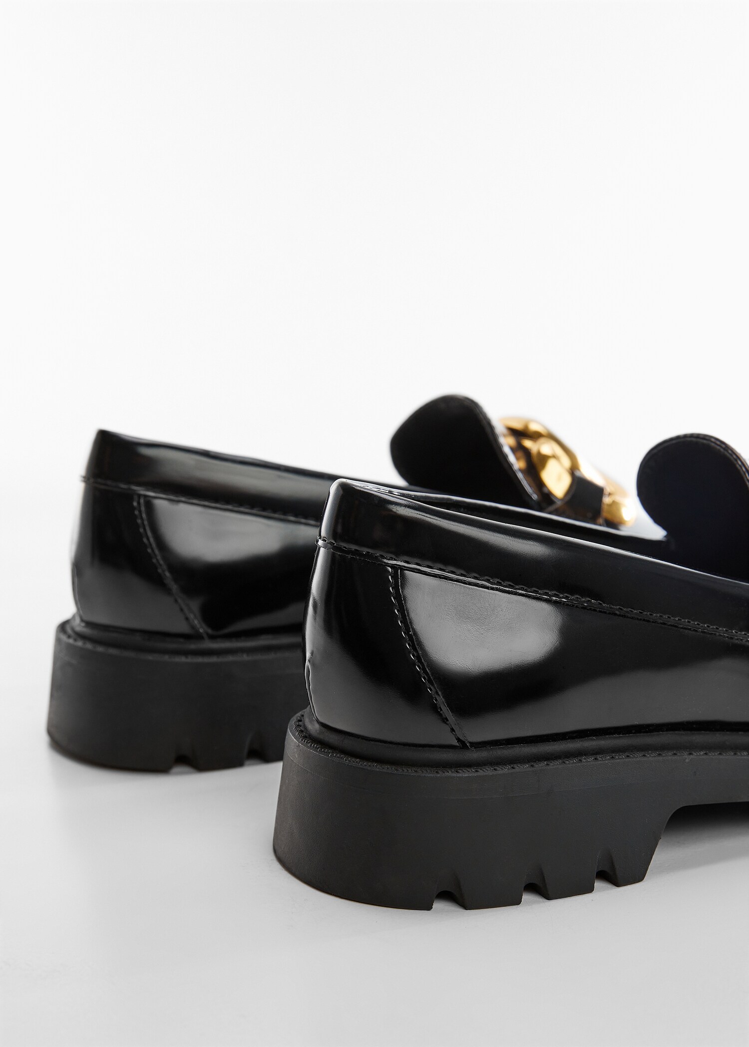 Mocasín cadenas  - Detalle del artículo 2