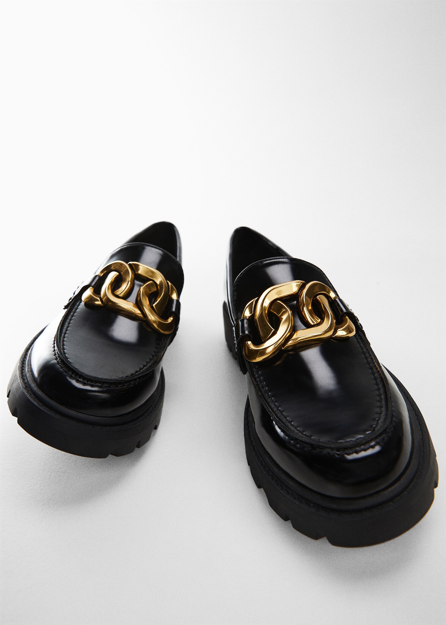 Mocasín cadenas  - Detalle del artículo 5