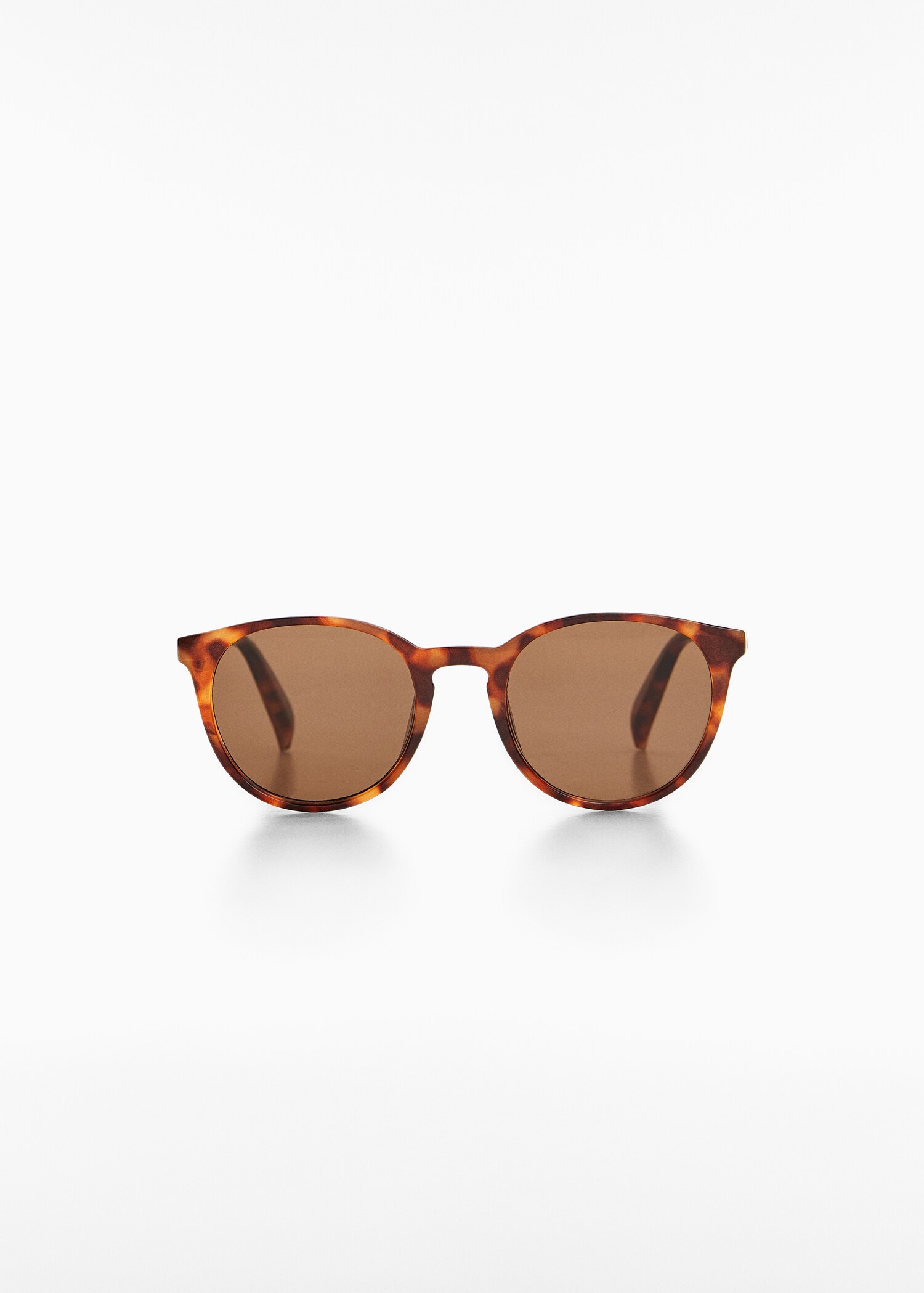 Acetate frame sunglasses - Article without model