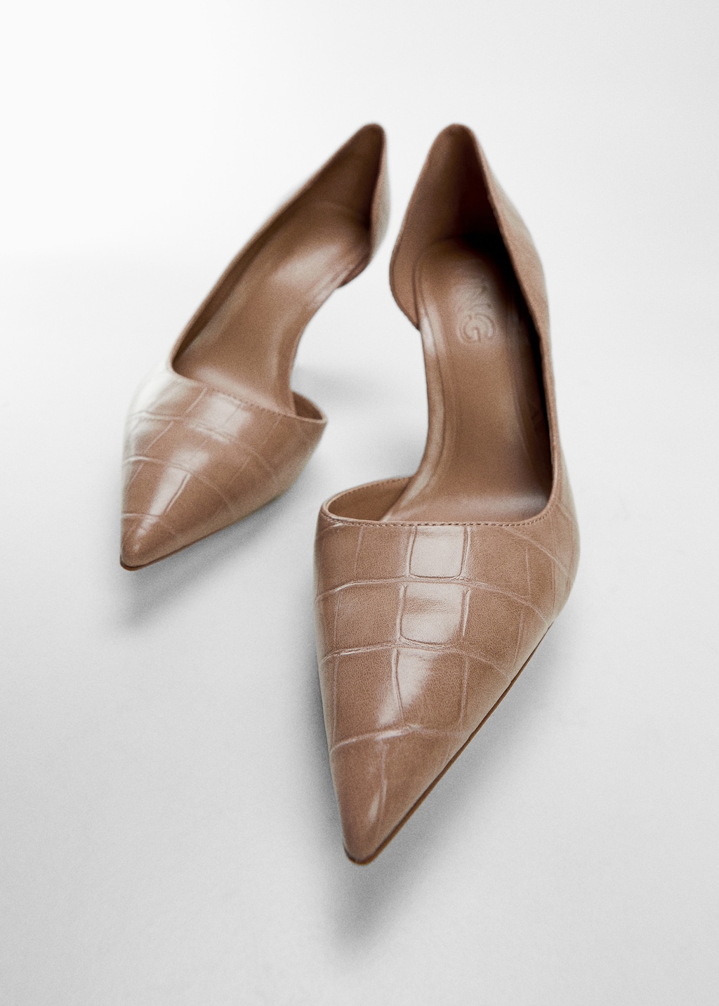 Mango womens shoes best sale