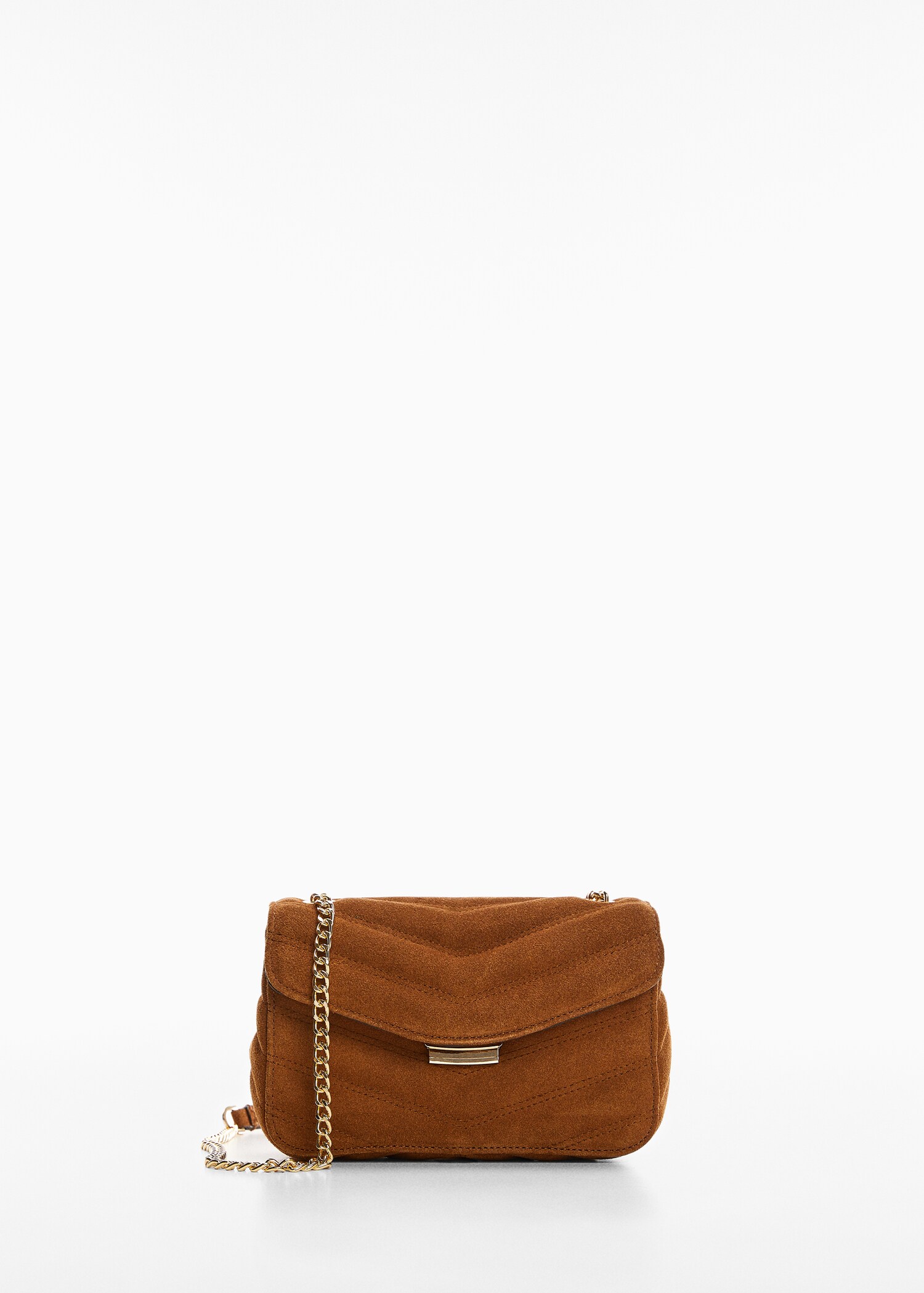 Sac cuir matelassé - Article sans modèle