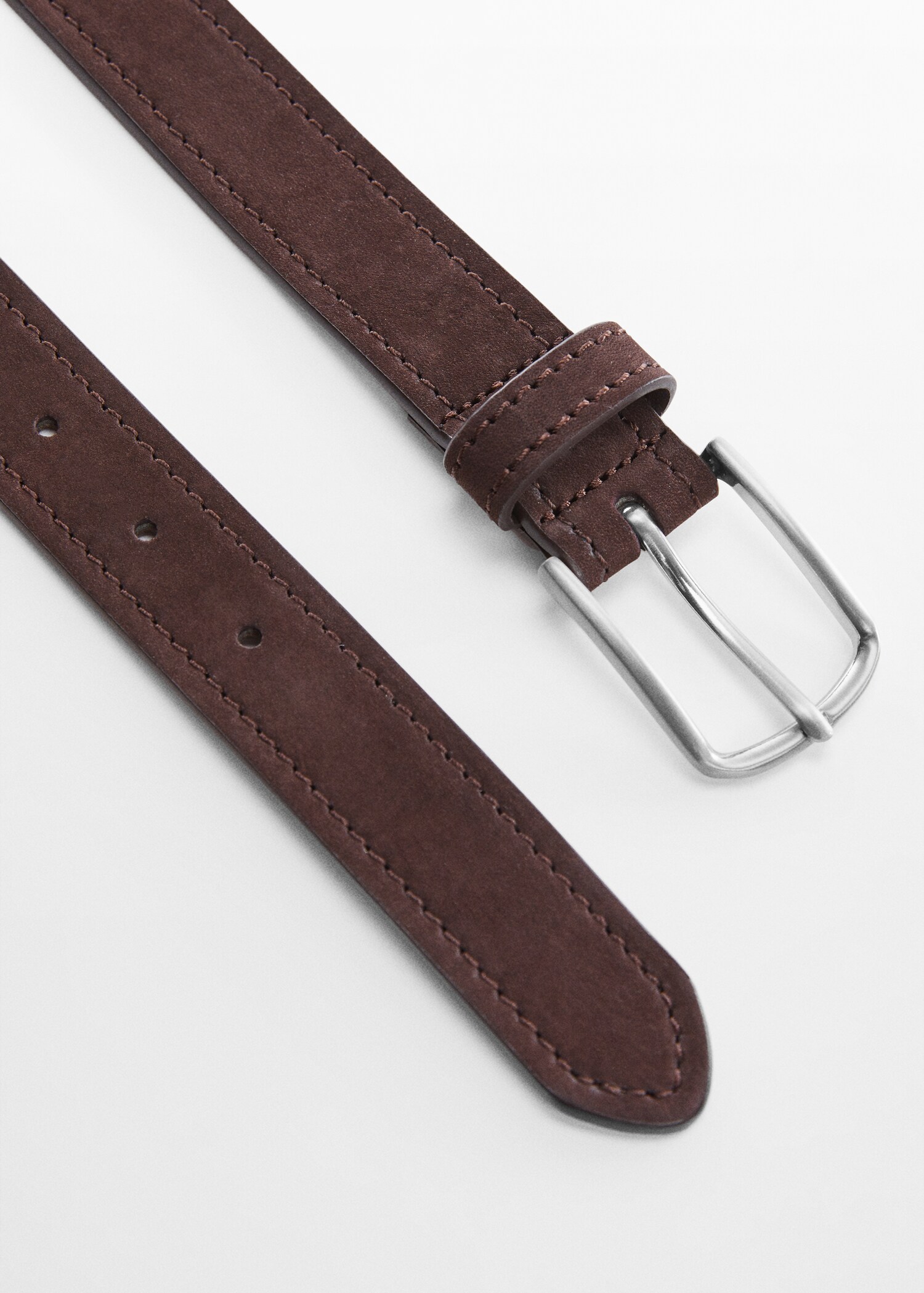 Leather belt - Details of the article 1
