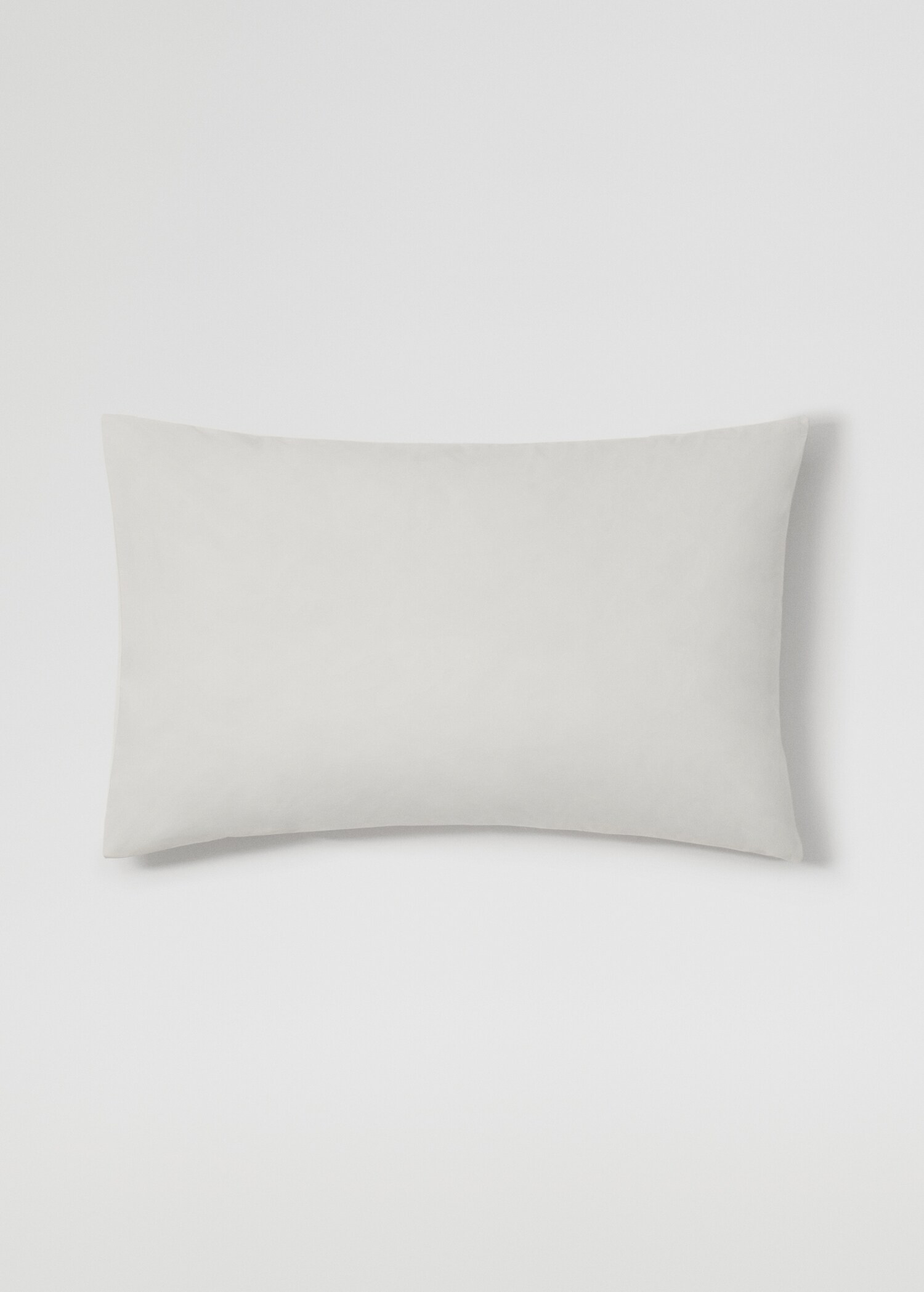 Kopfkissenhülle aus 100 % Baumwolle 50 x 75 cm (2er-Pack) - Artikel ohne Model