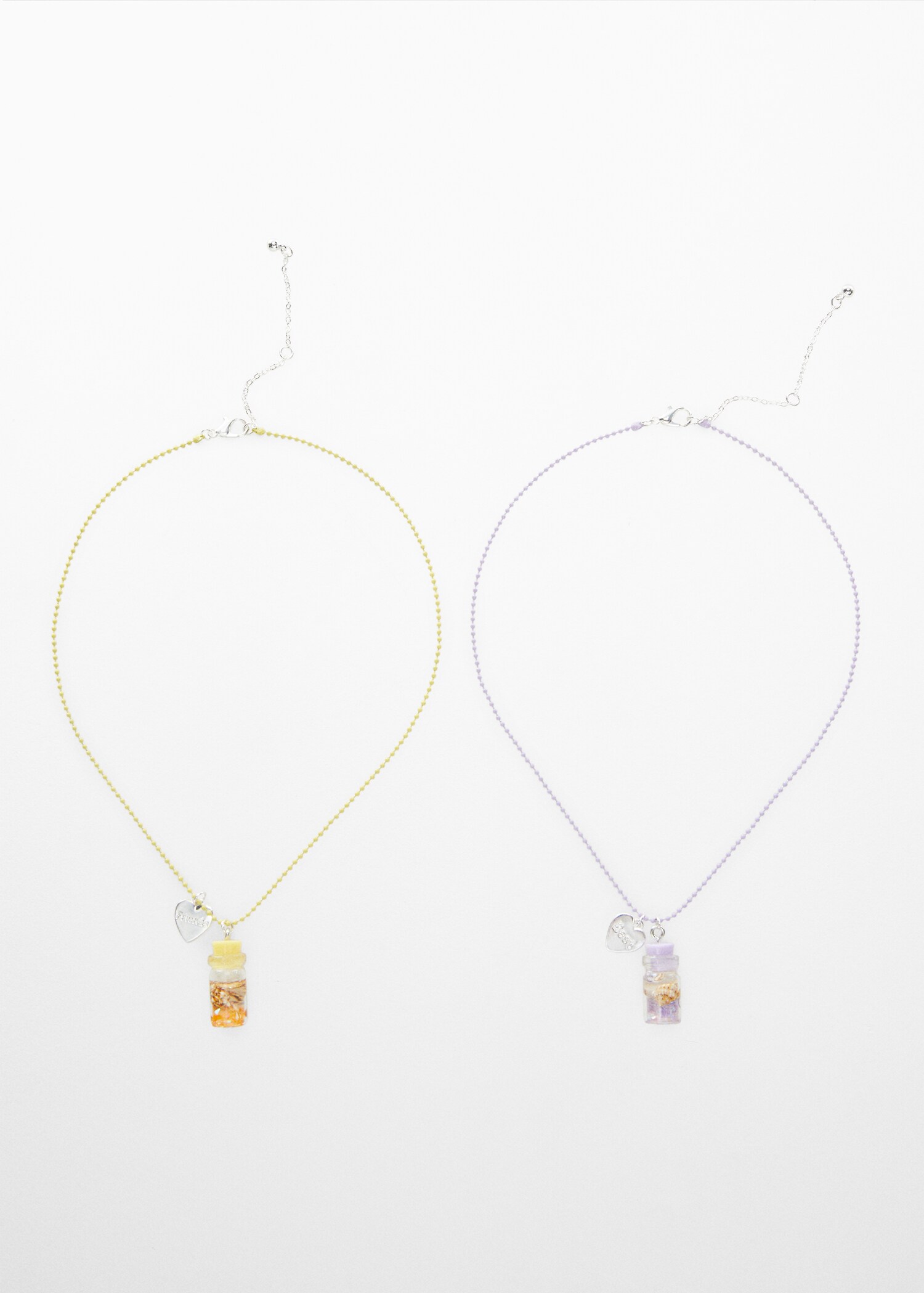 2 pack Best Friends necklace  - Details of the article 2