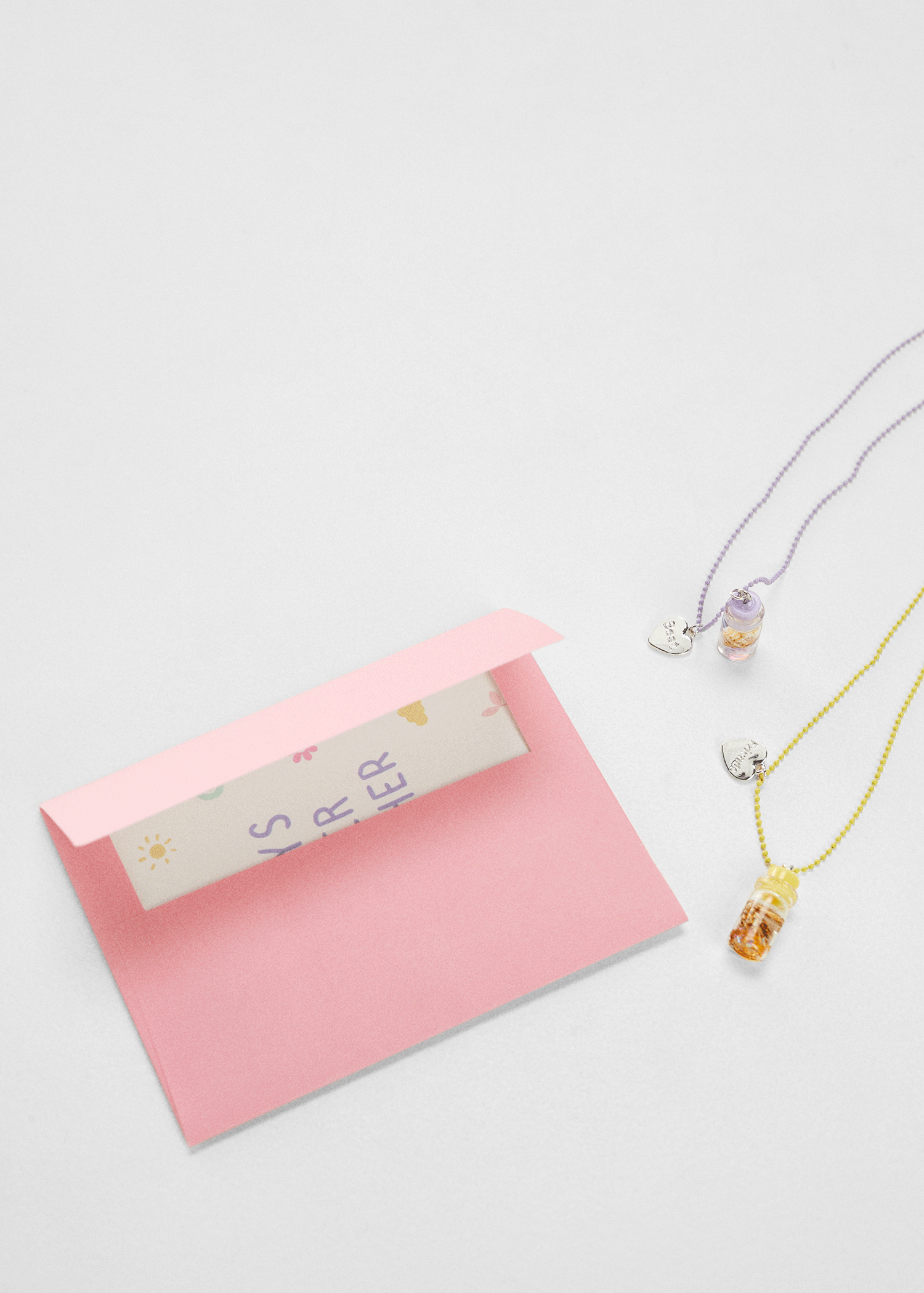 2 pack Best Friends necklace  - Details of the article 6