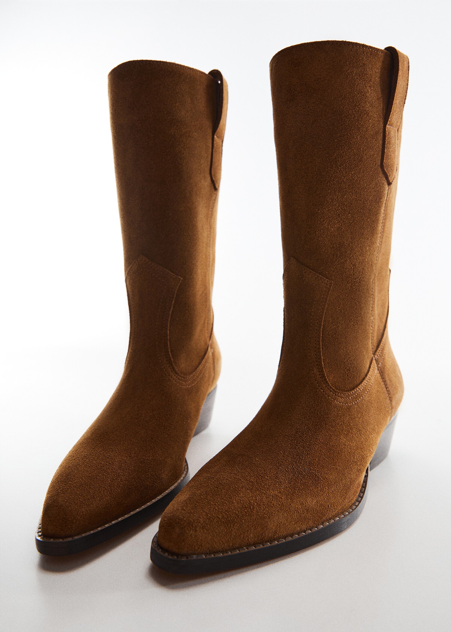 Bota piel cowboy - Detalle del artículo 5