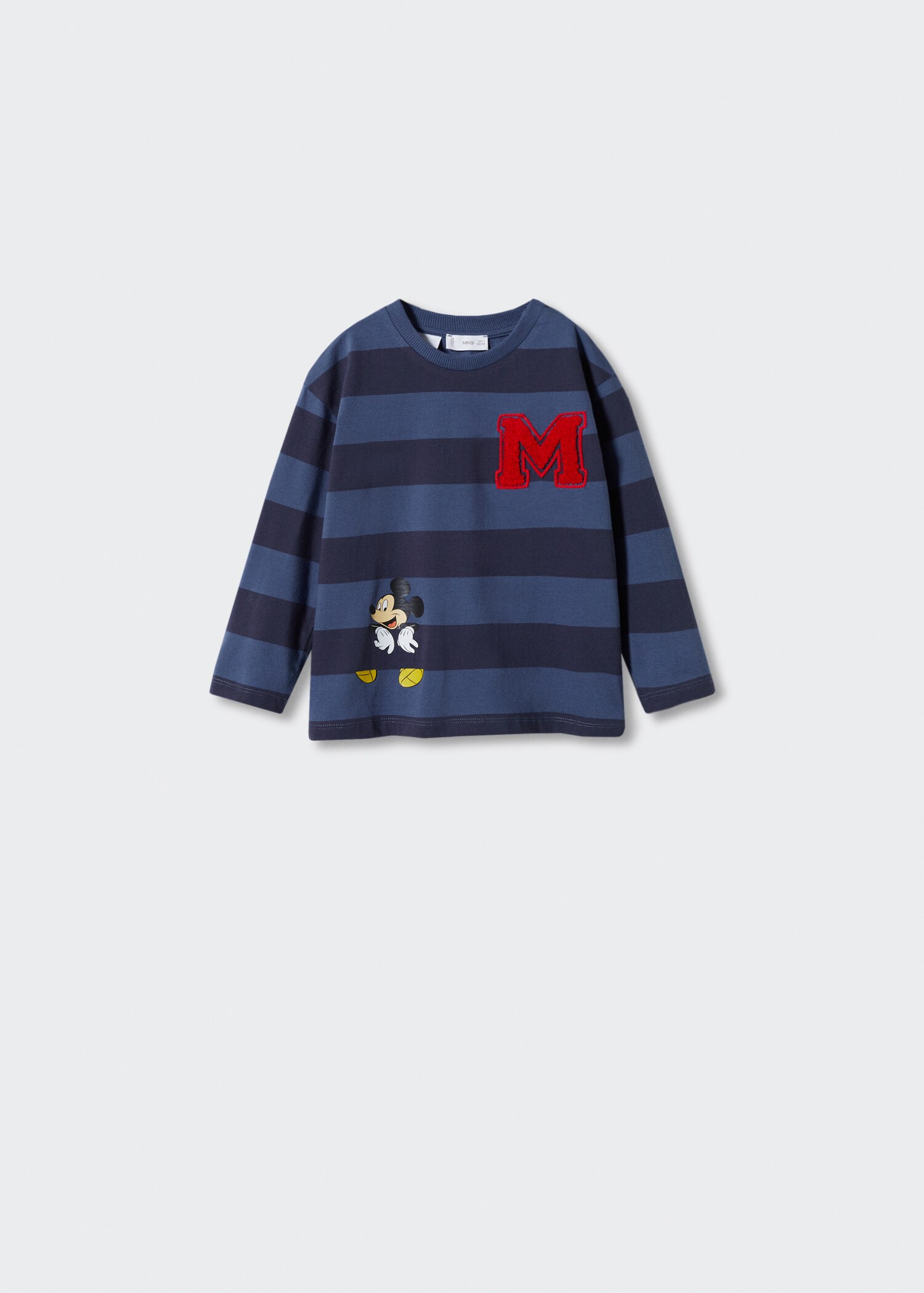 Mickey long-sleeved t-shirt - Article without model
