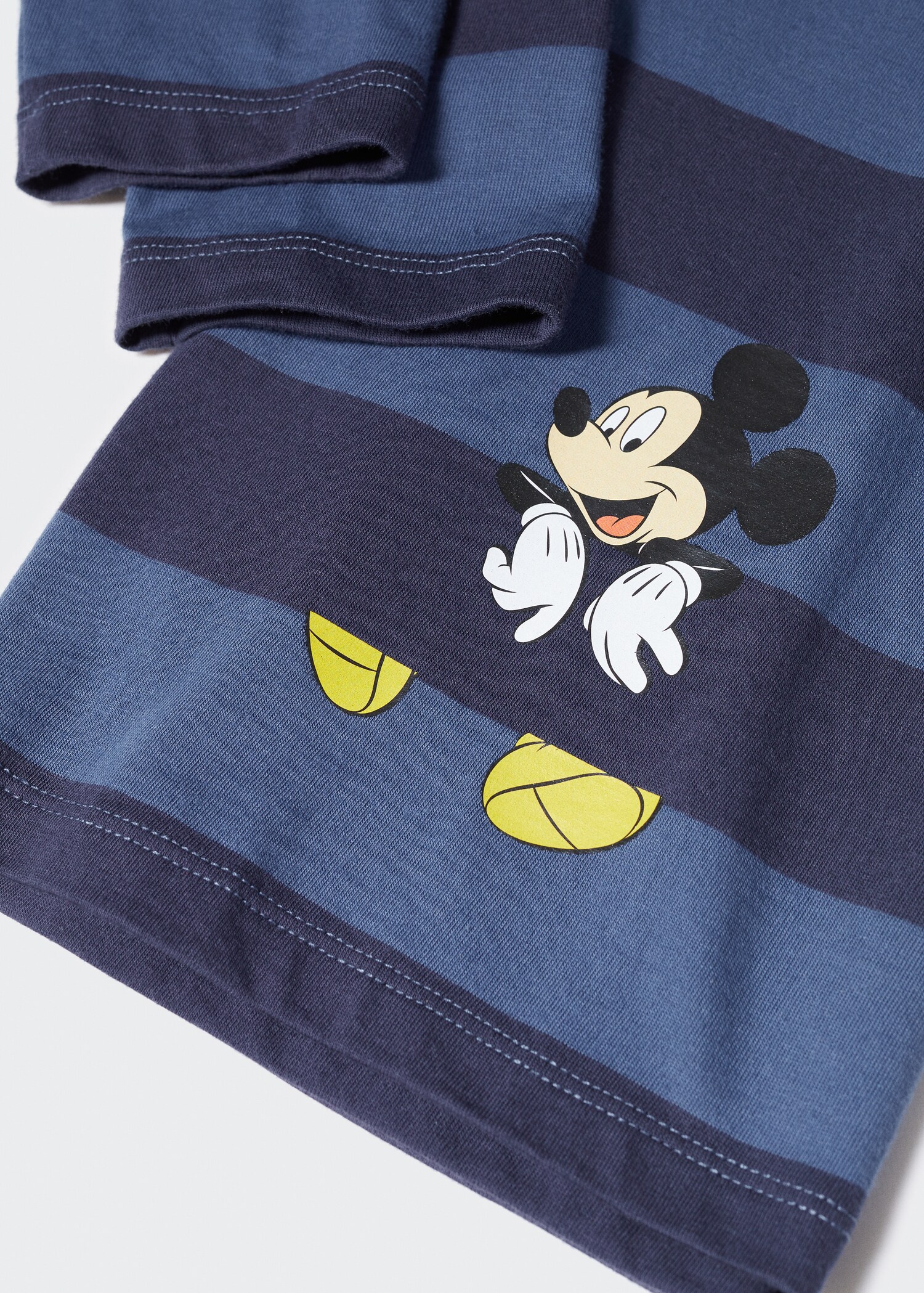 Mickey long-sleeved t-shirt - Details of the article 8