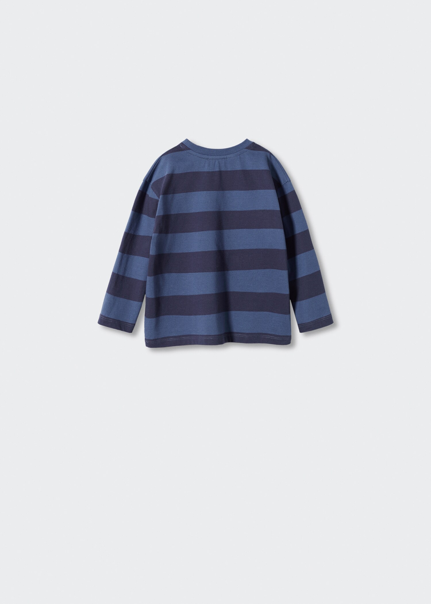 Mickey long-sleeved t-shirt - Reverse of the article