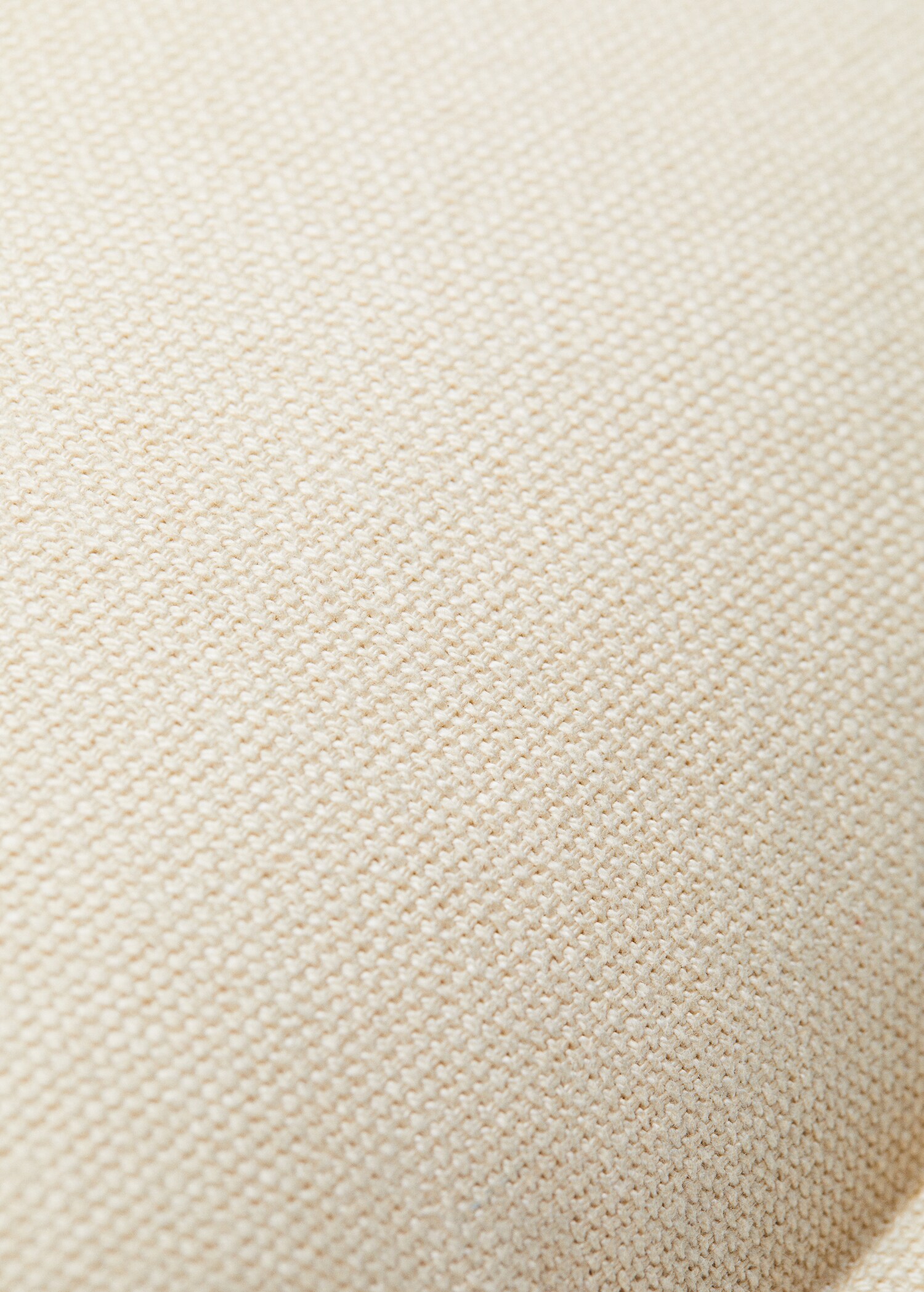 Kissenhülle aus 100 % Baumwolle 50 x 50 cm - Detail des Artikels 5