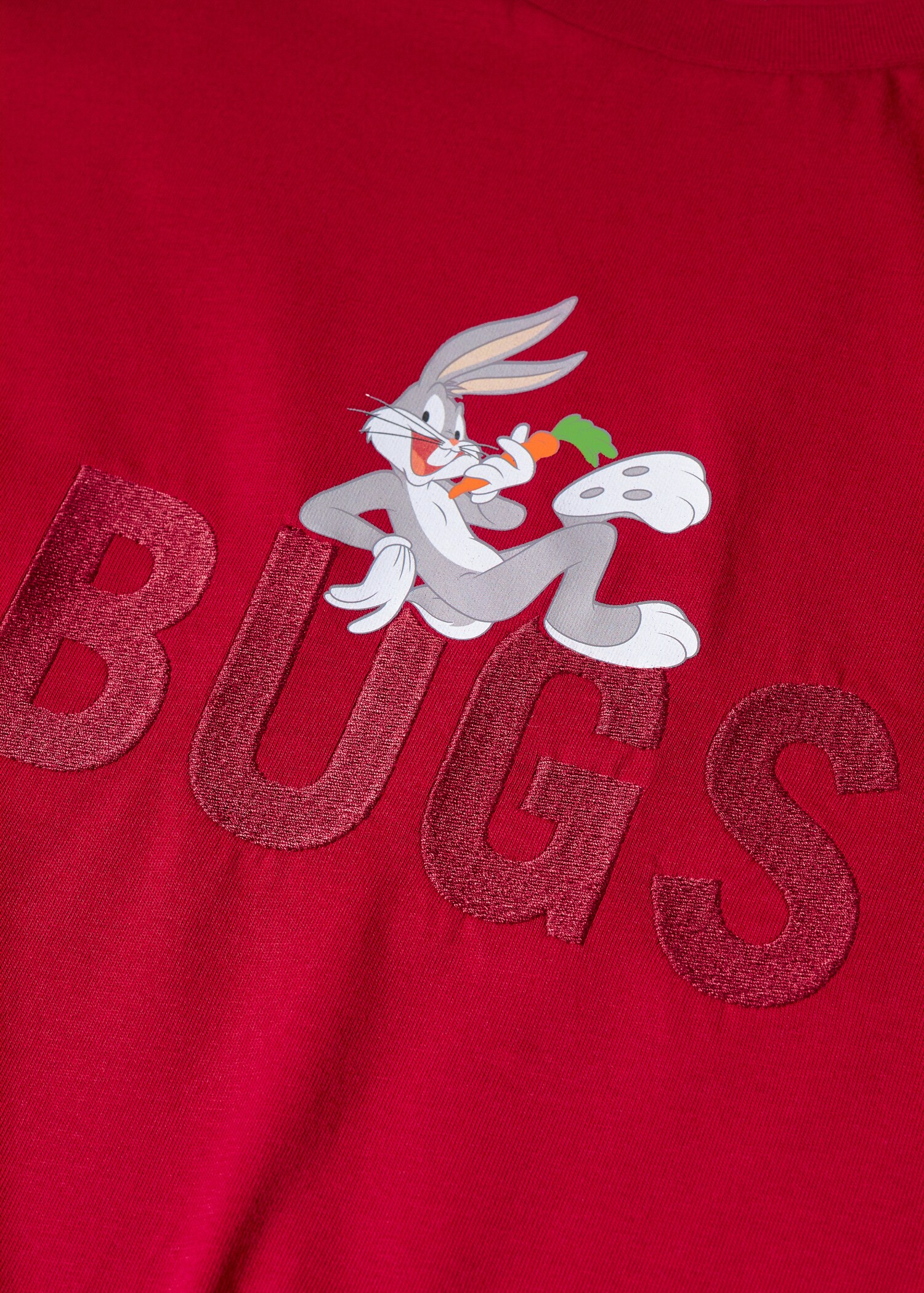 T-shirt coton brodé - Détail de l'article 8
