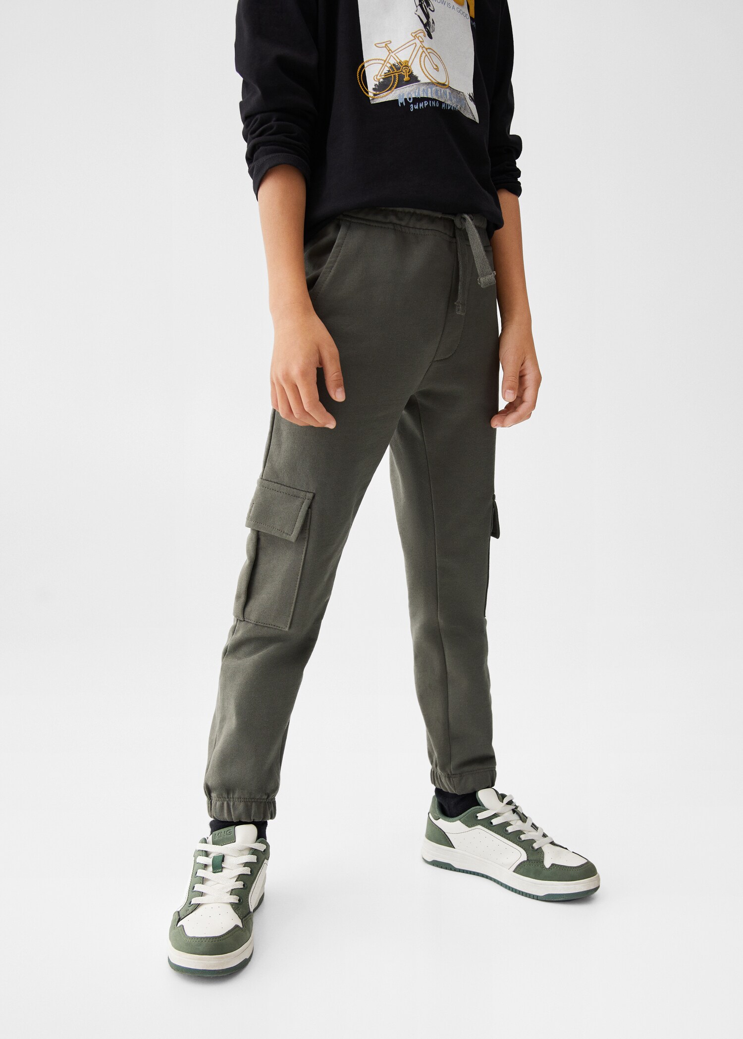 Pantalón jogger cargo - Detalle del artículo 2