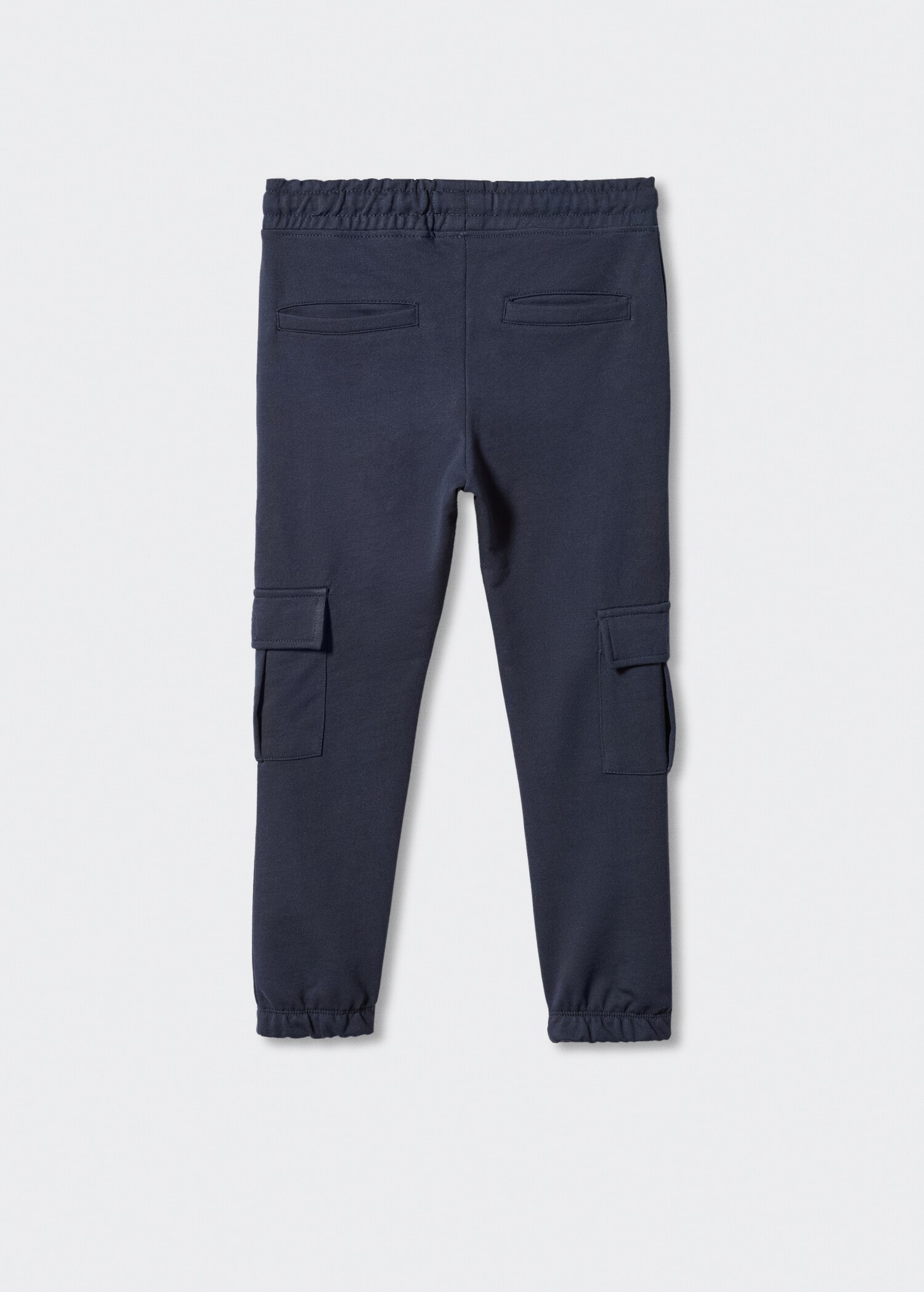Pantalón jogger cargo - Reverso del artículo