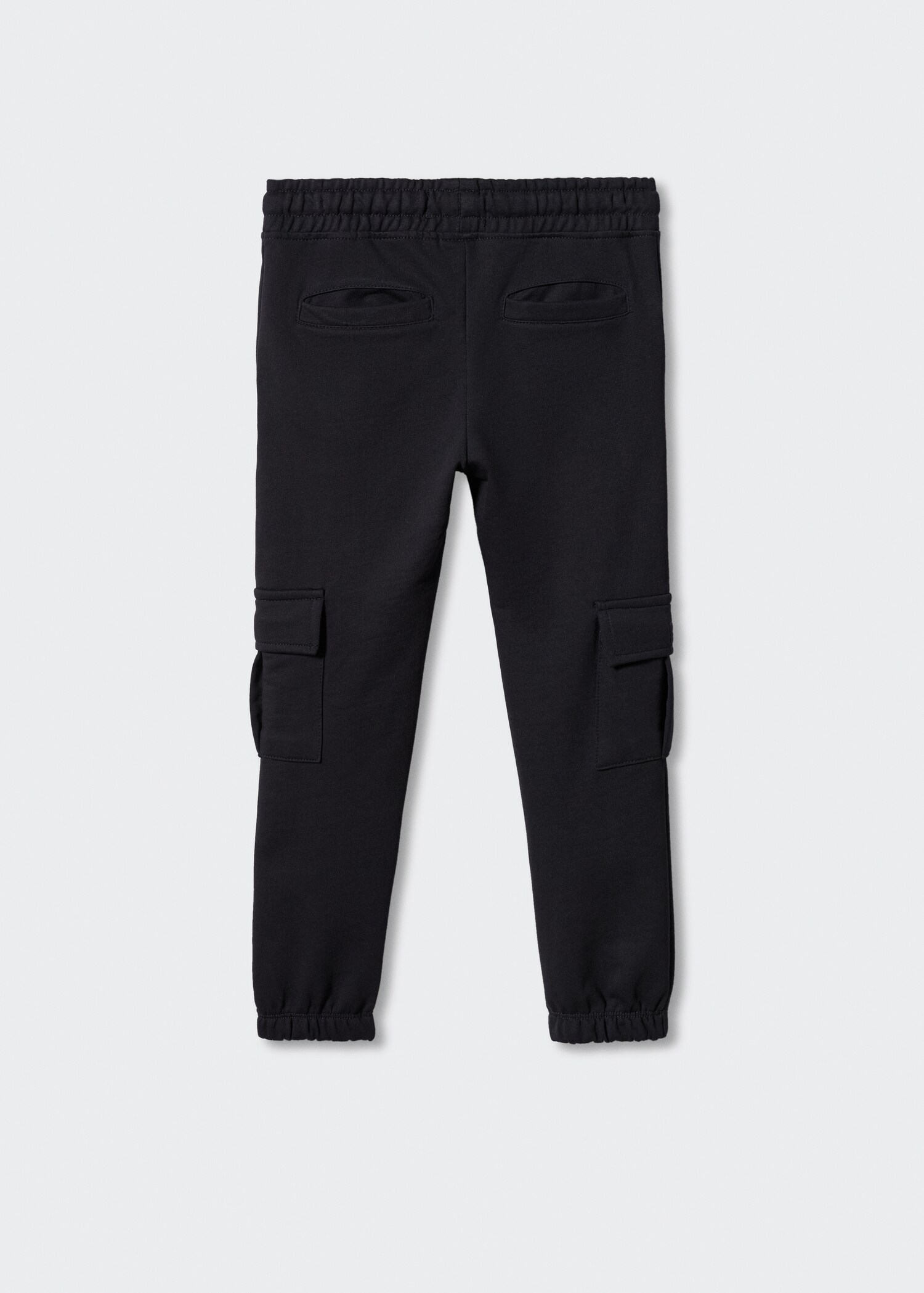 Joggerpants im Cargo-Stil - Rückseite des Artikels