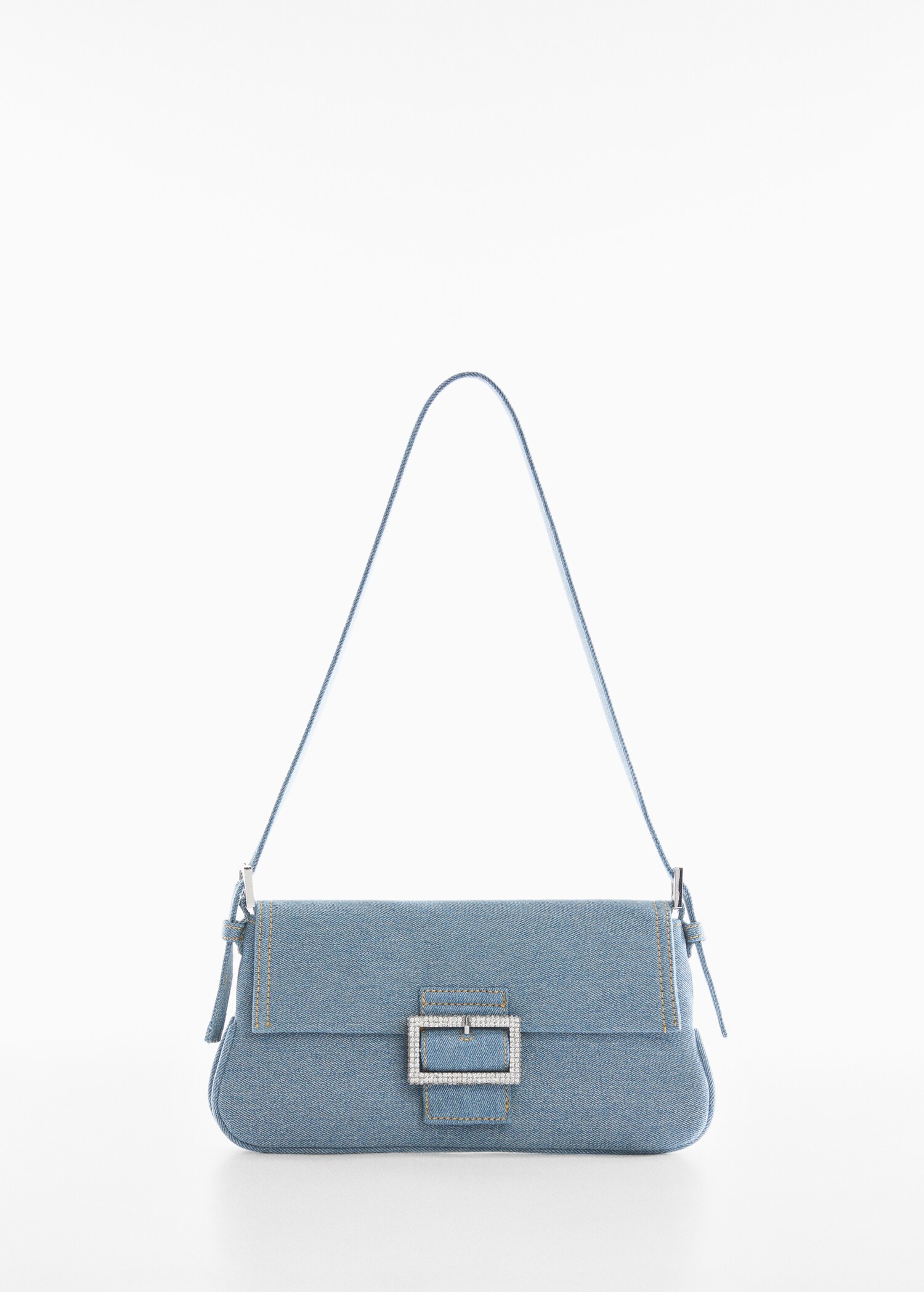 Bolso denim hebilla - Artículo sin modelo