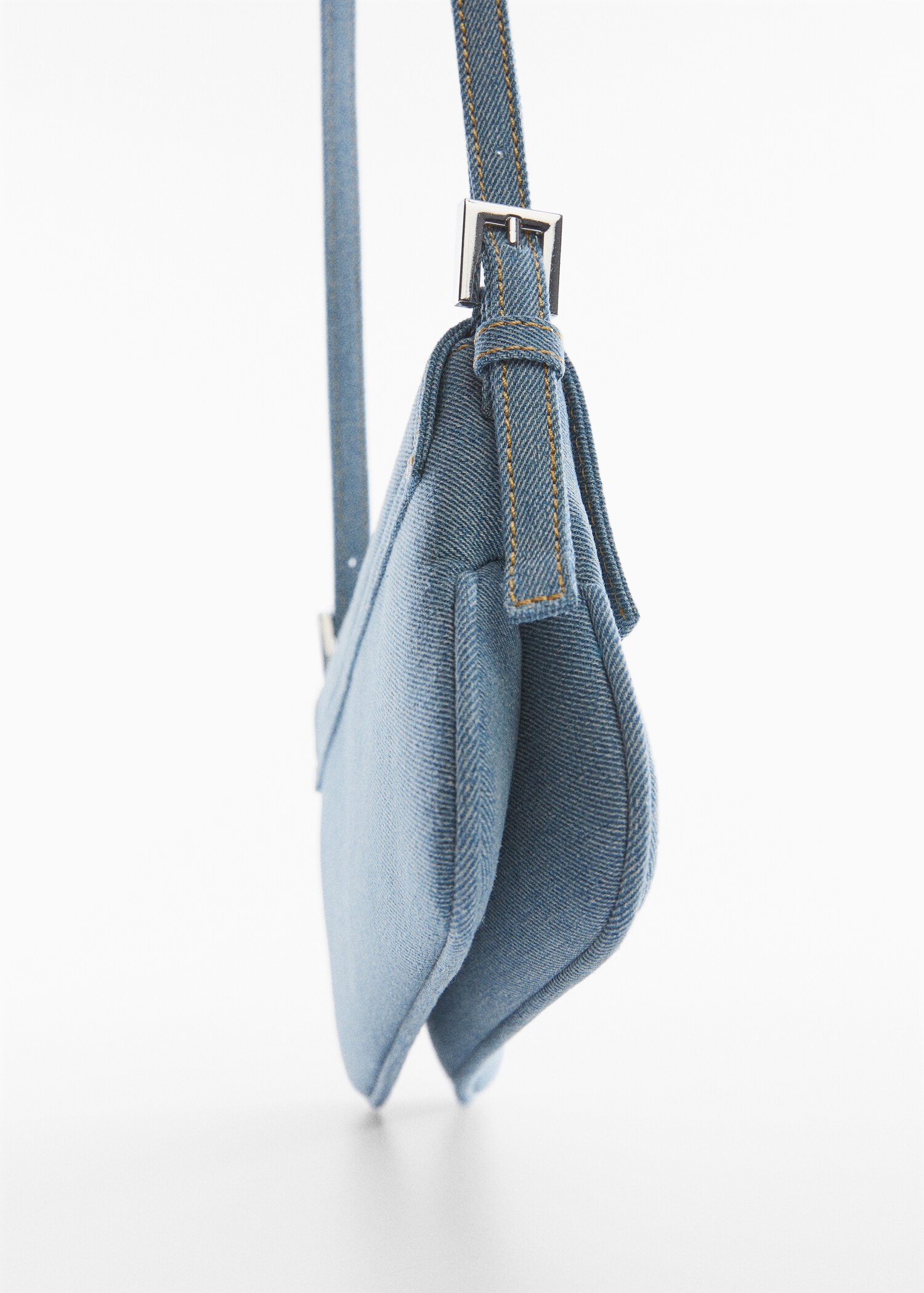 Bolso denim hebilla - Detalle del artículo 2