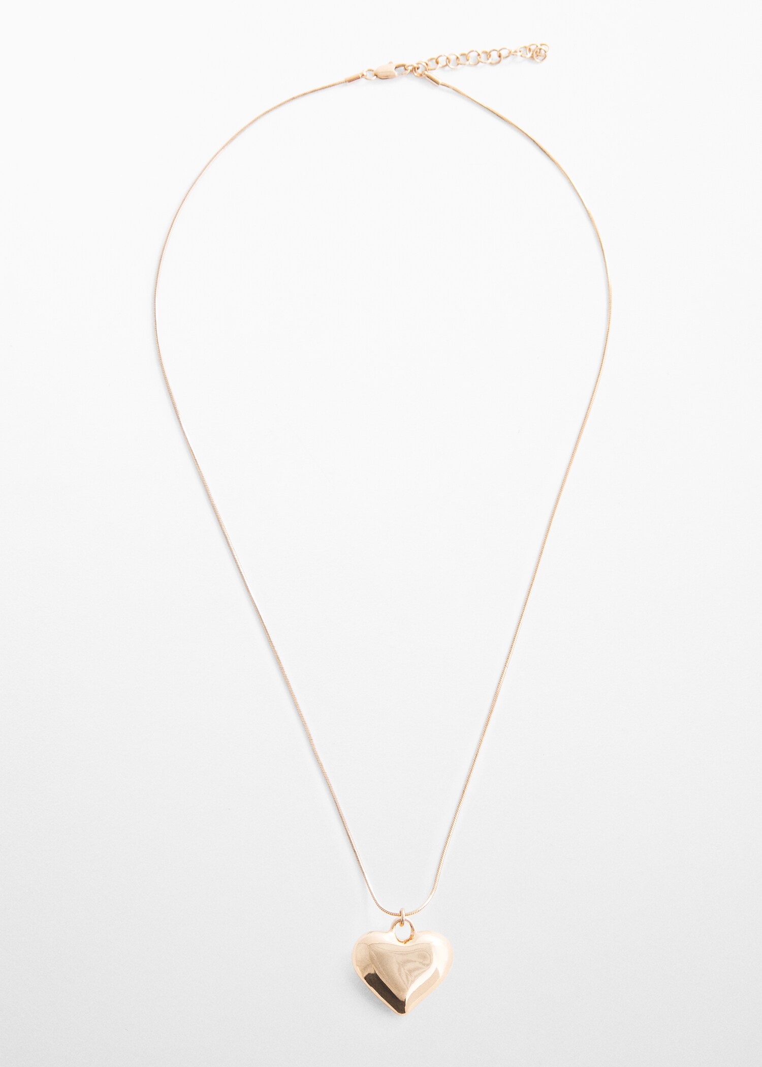 Collar corazones - Artículo sin modelo