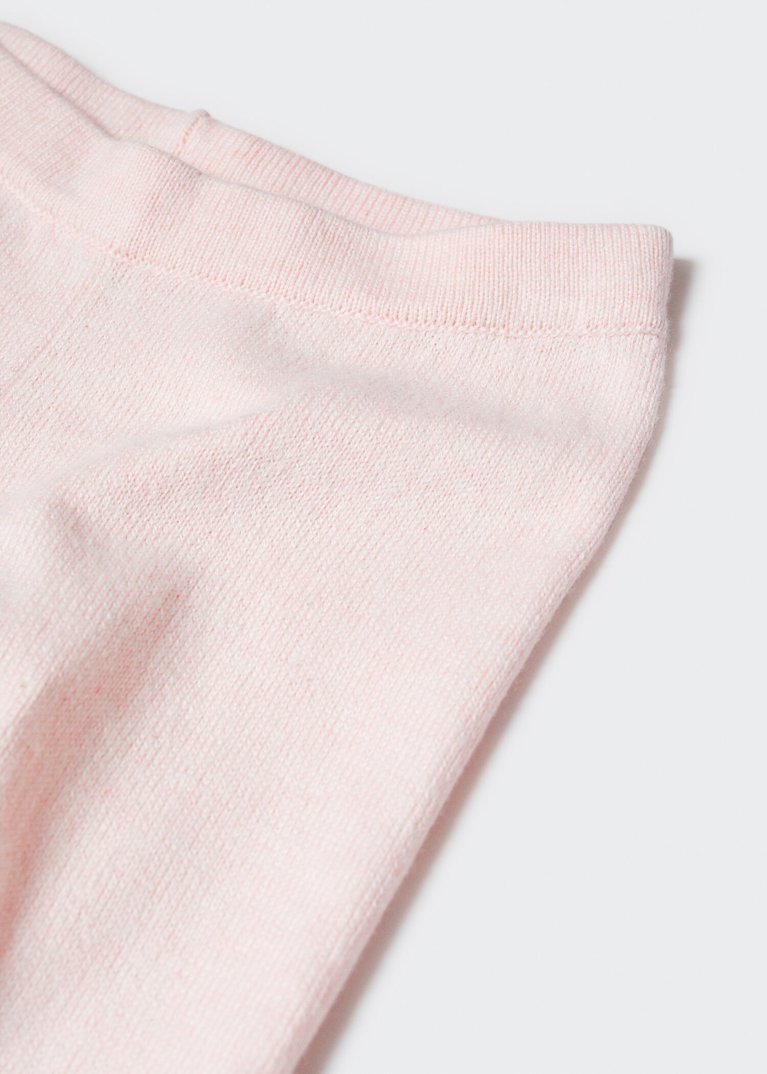 Pantaloni culotte din tricot - Detaliu al articolului 0