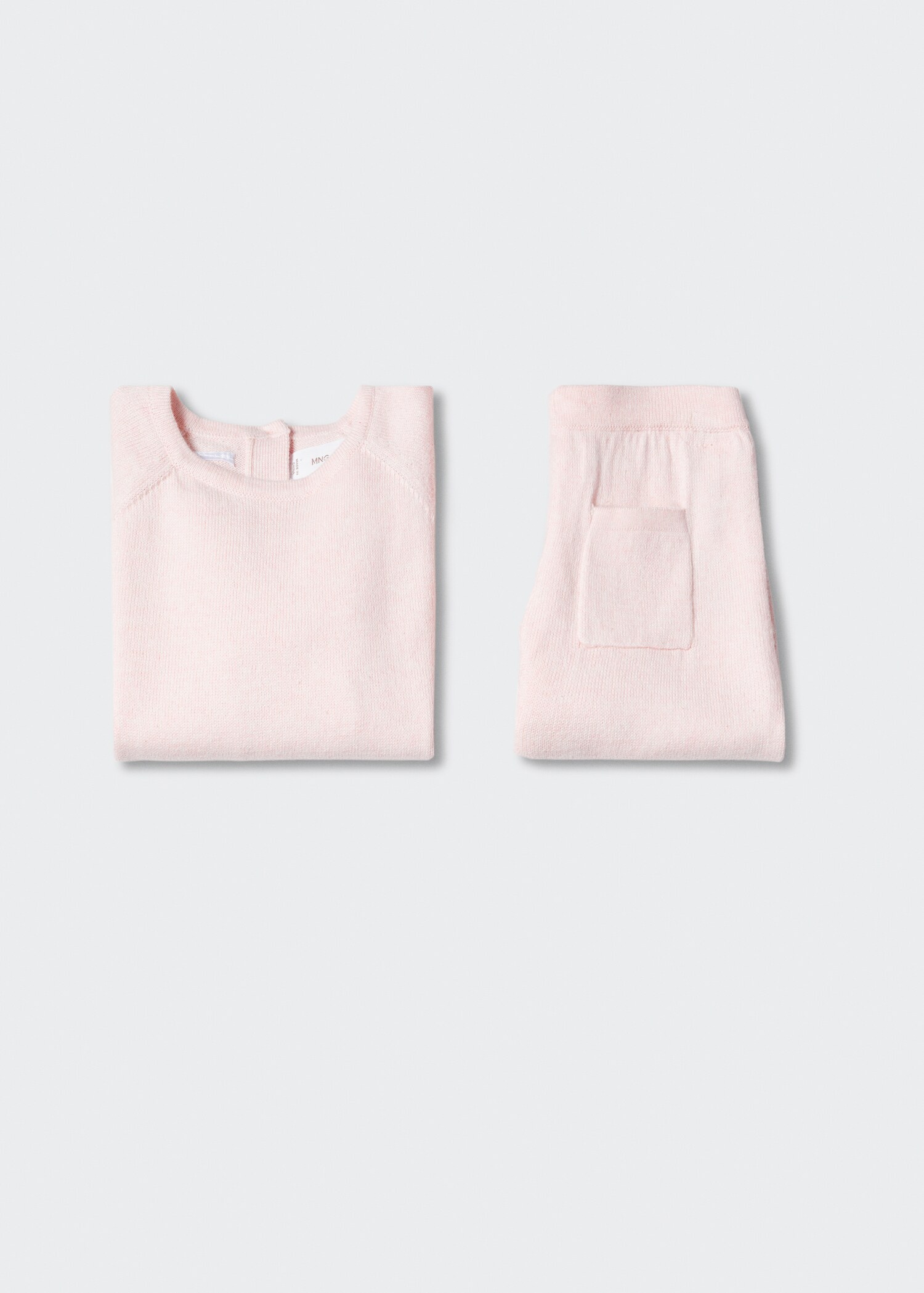 Pantaloni culotte din tricot - Detaliu al articolului 8