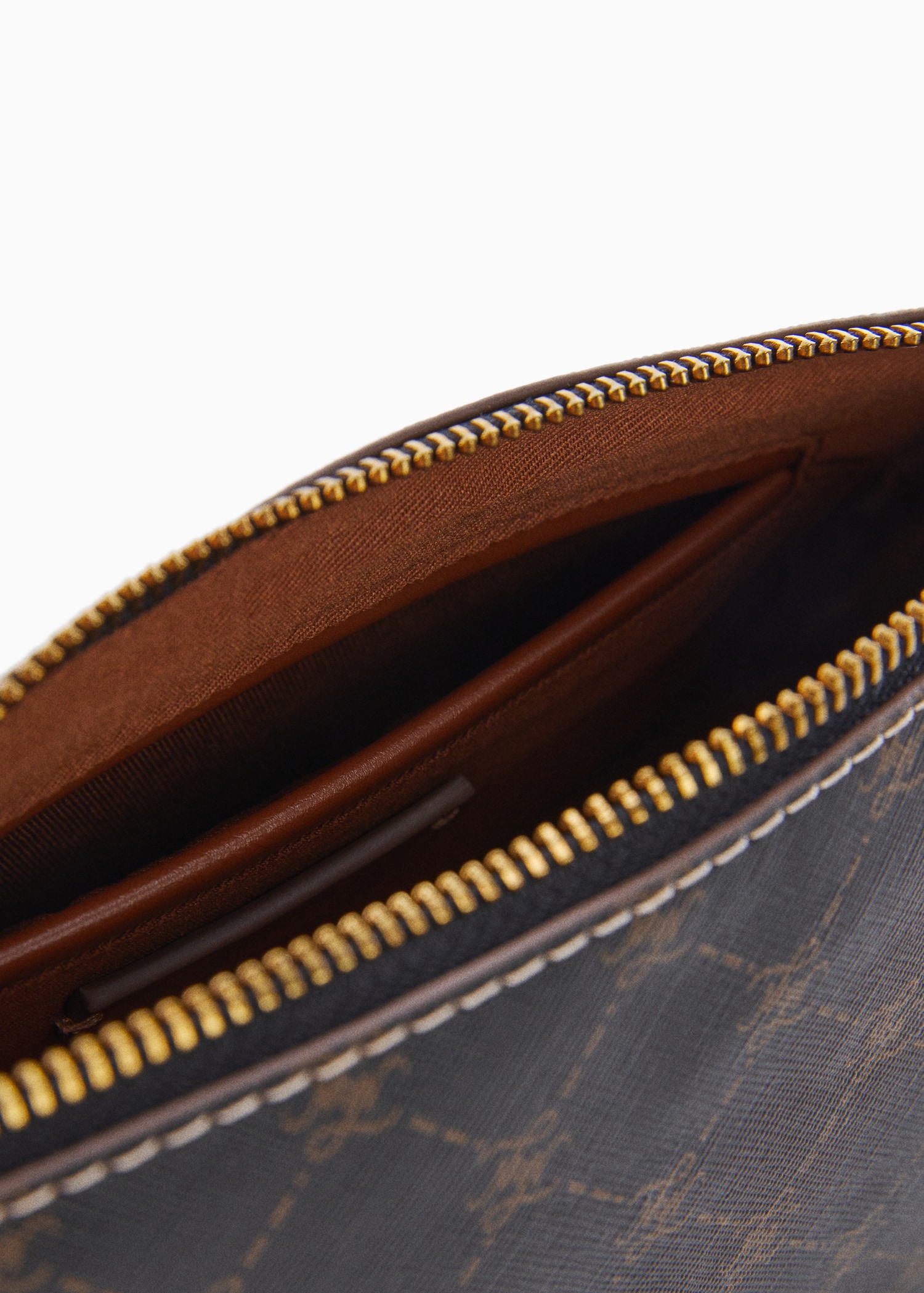 Shoulder bag with printed logo - Details of the article 1