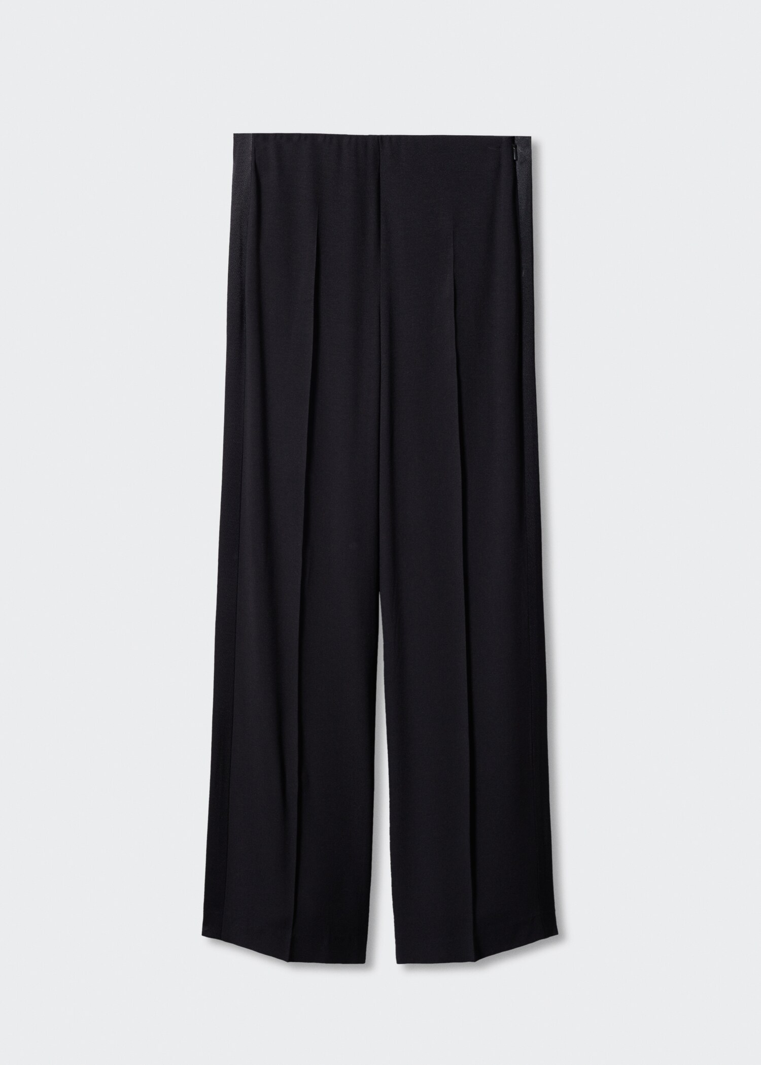 Pantalon costume wideleg  - Article sans modèle