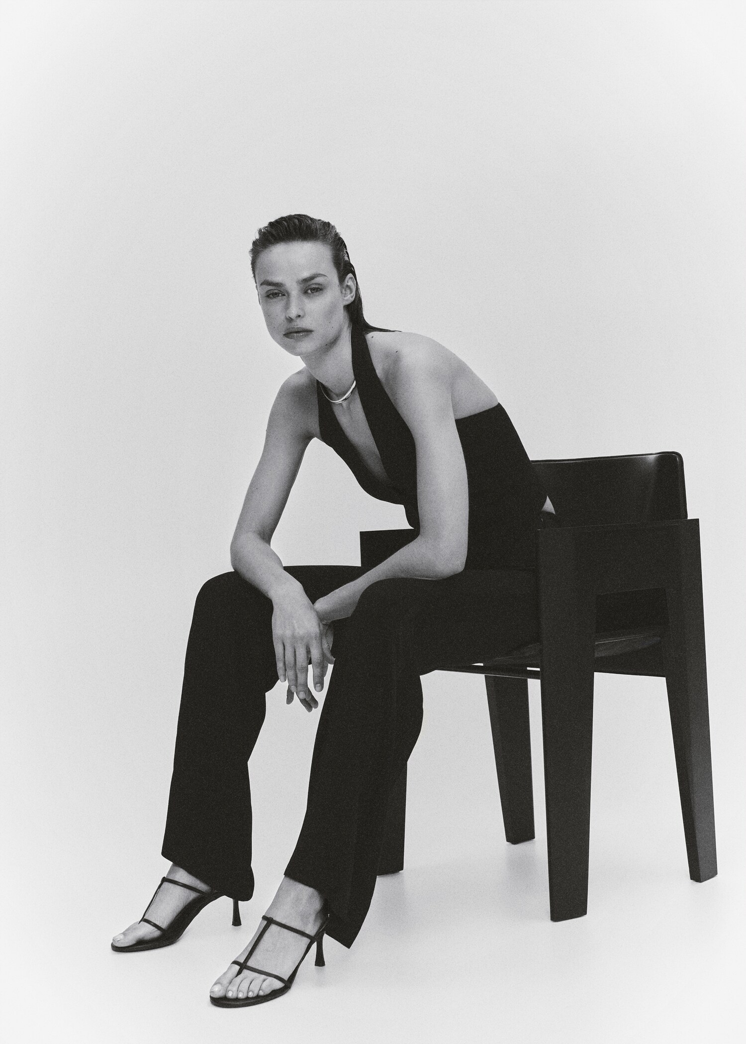 Pantalon costume wideleg  - Détail de l'article 2