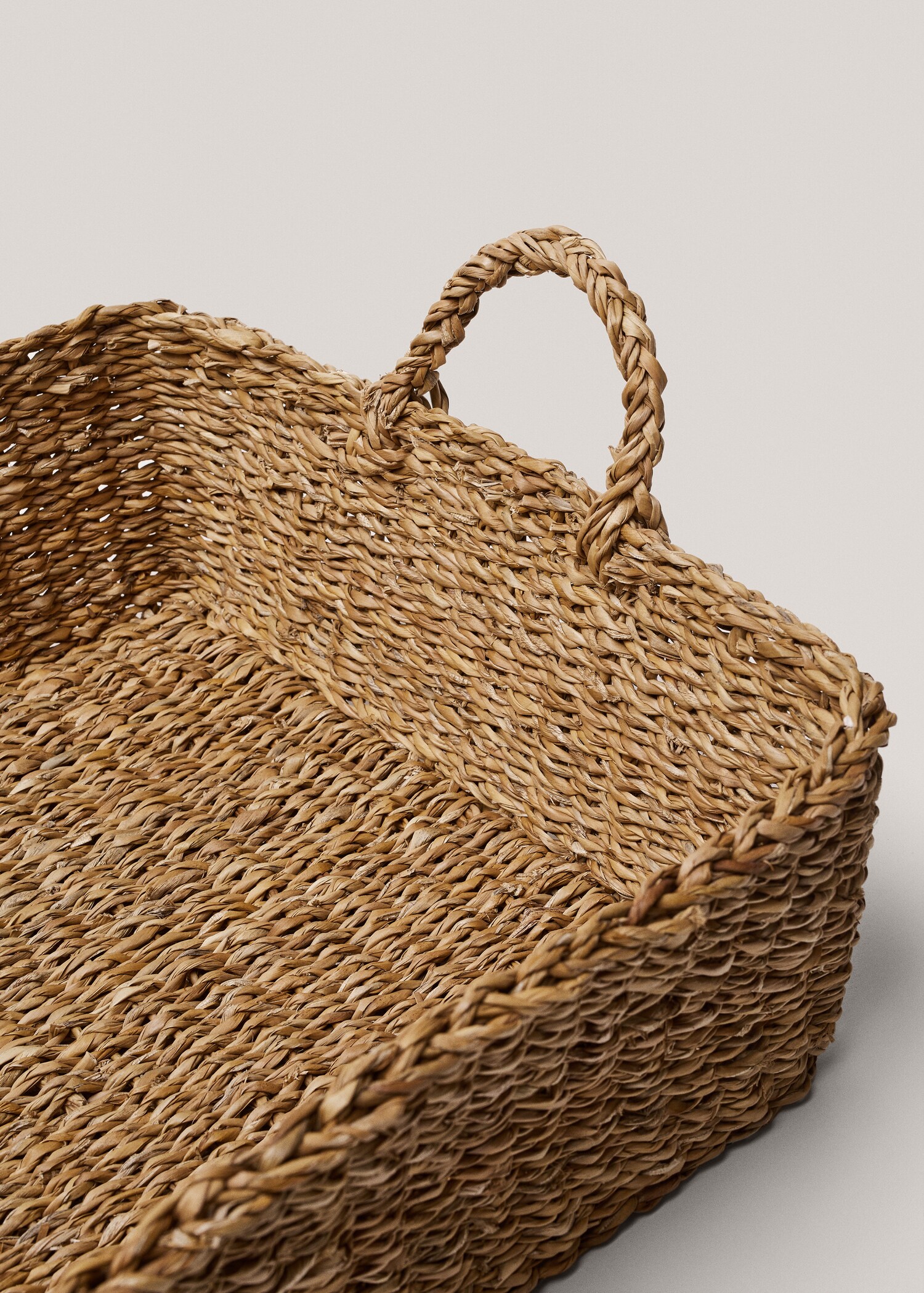 100% cattail pack of baskets - Details of the article 2