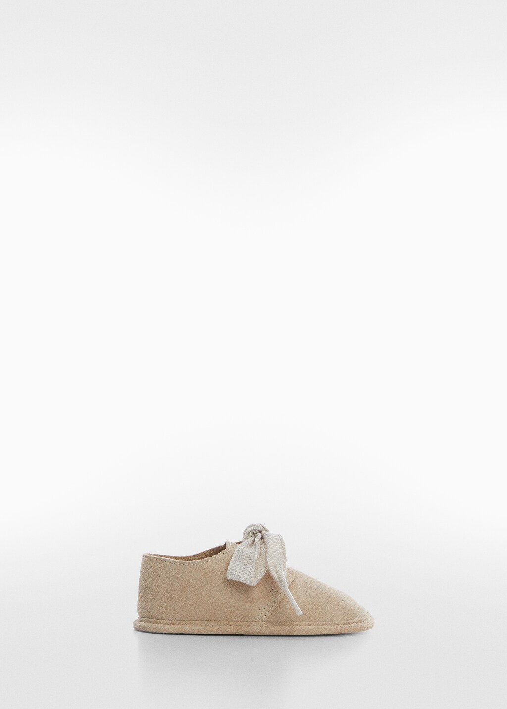 Mango white leather shoes best sale