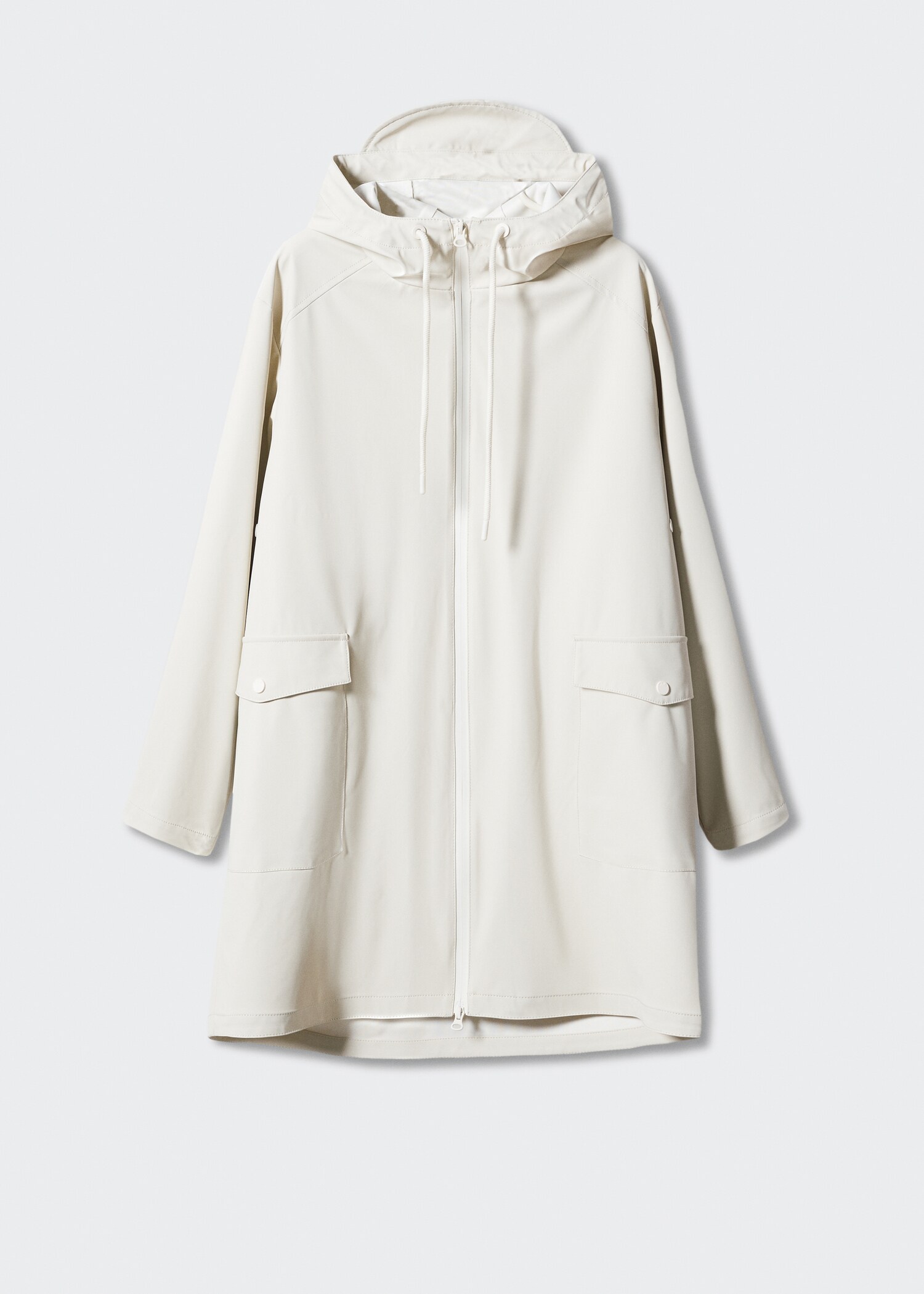 Parka imperméable - Article sans modèle