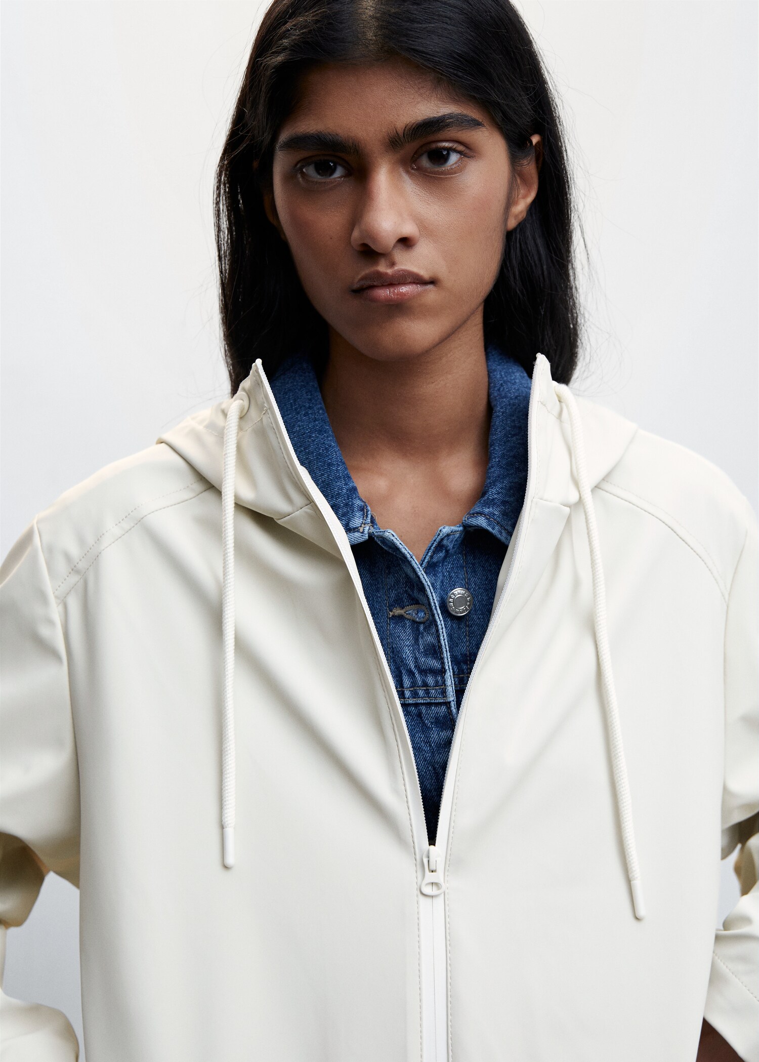 Parka imperméable - Détail de l'article 1