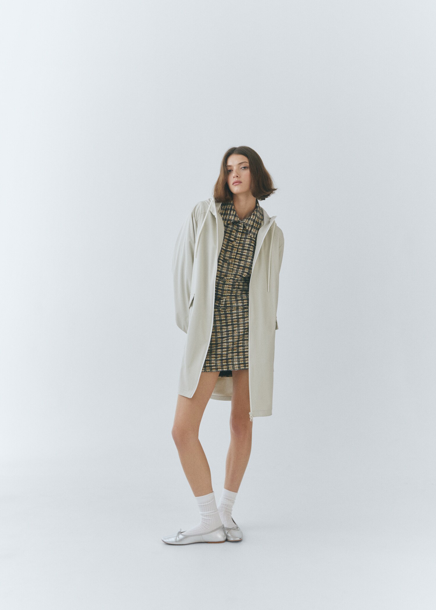 Parka imperméable - Détail de l'article 6