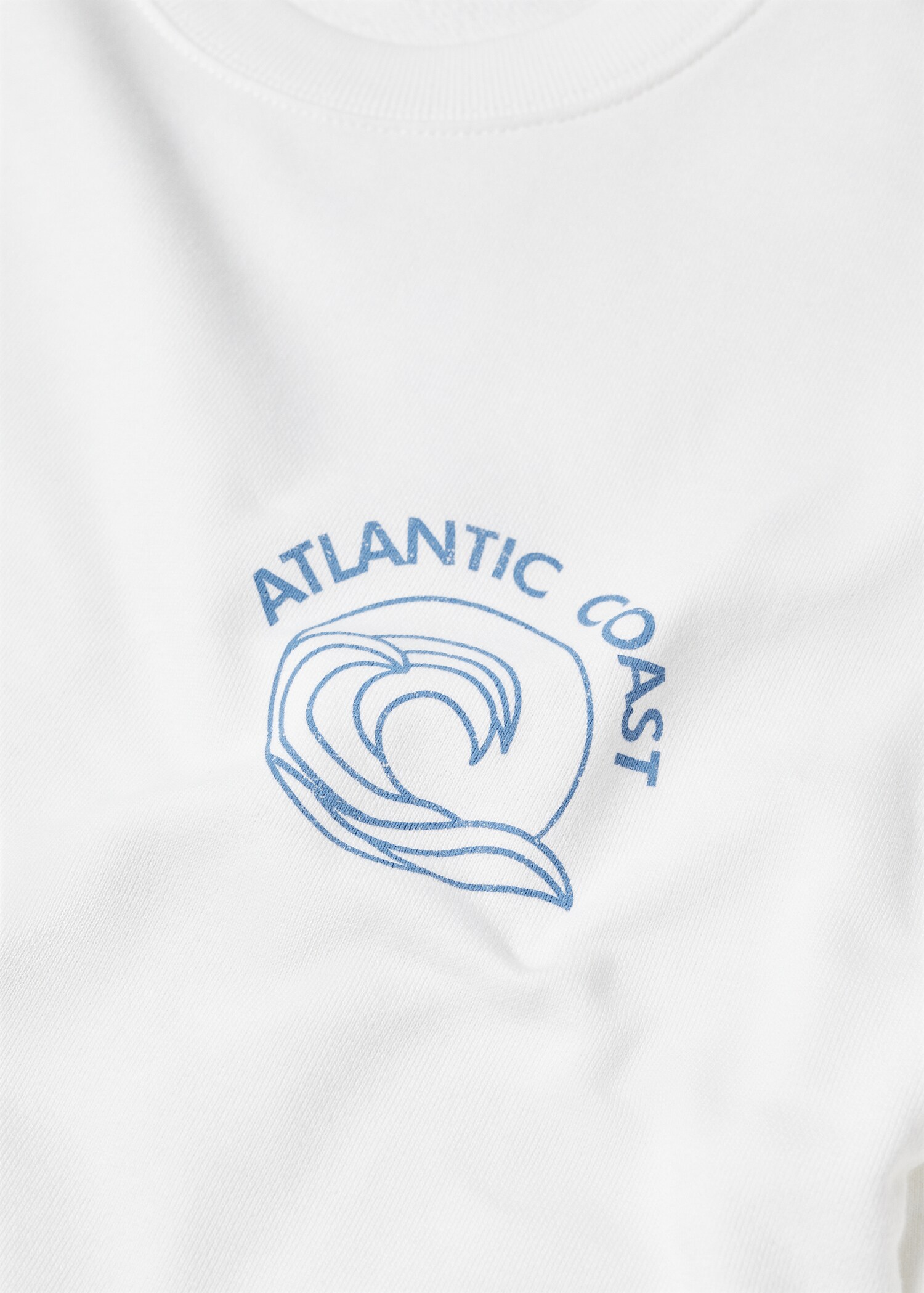 Sweat-shirt coton imprimé - Détail de l'article 8