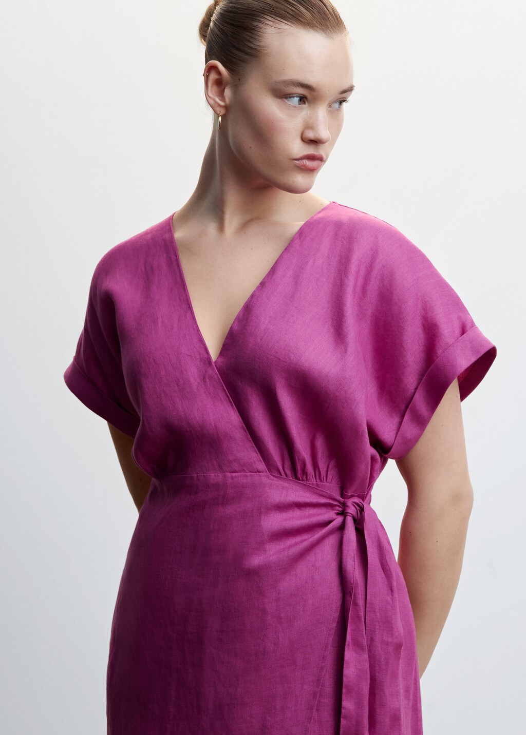 Robe lin mango hotsell