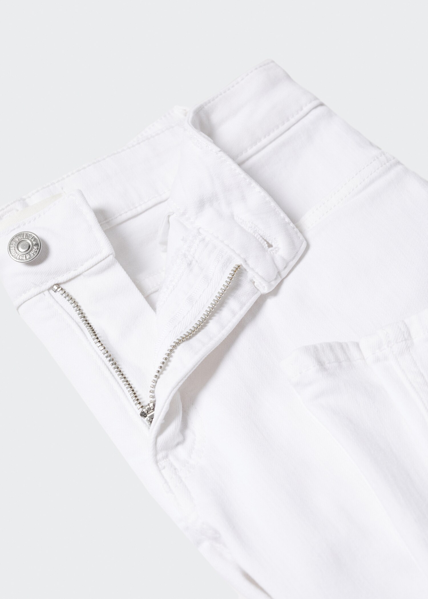 Jeans flare taille normale - Détail de l'article 8
