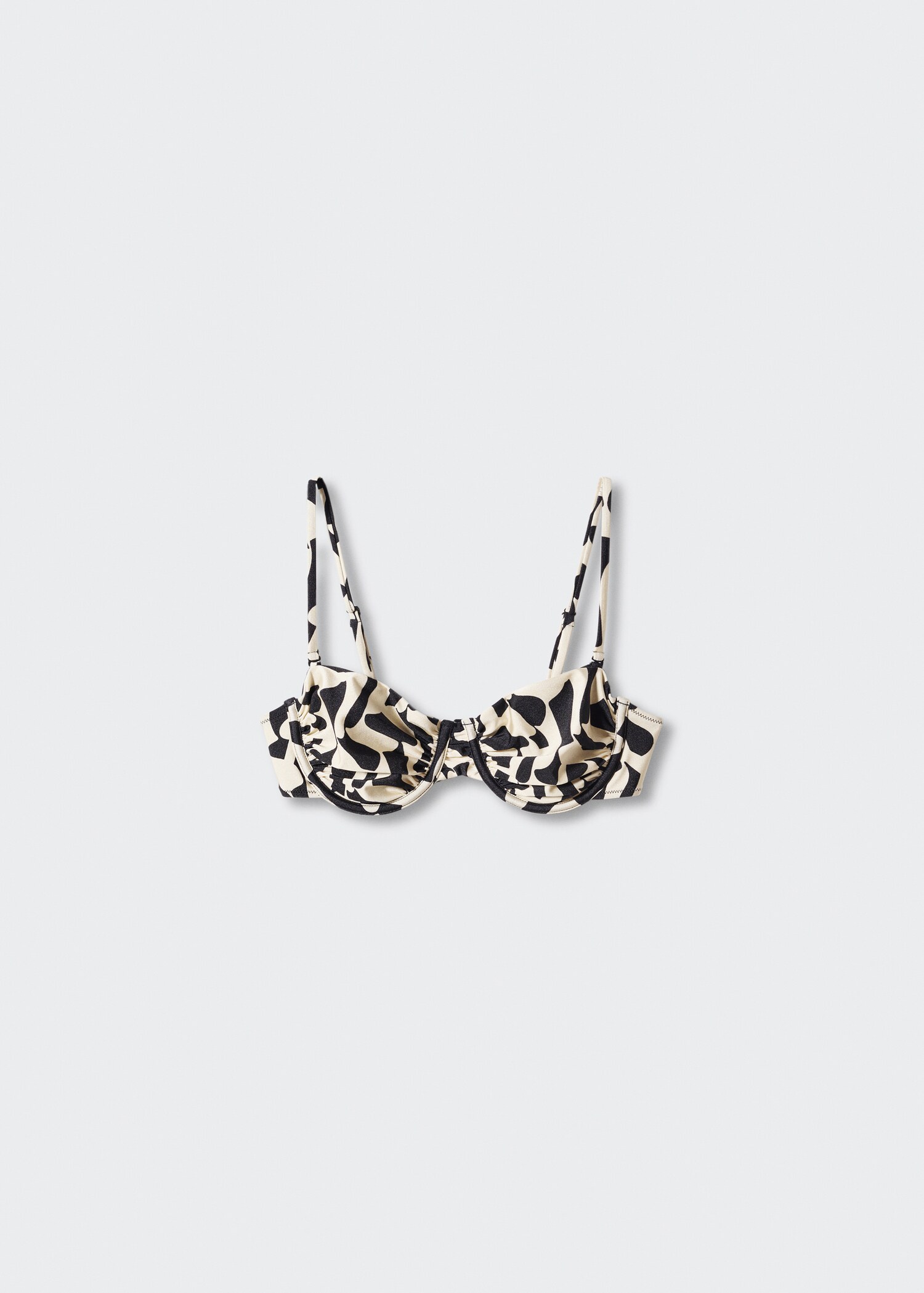 Underwired bikini top - Article without model