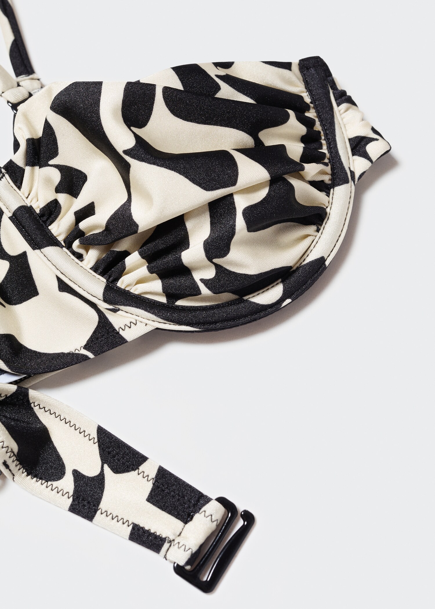 Underwired bikini top - Details of the article 8