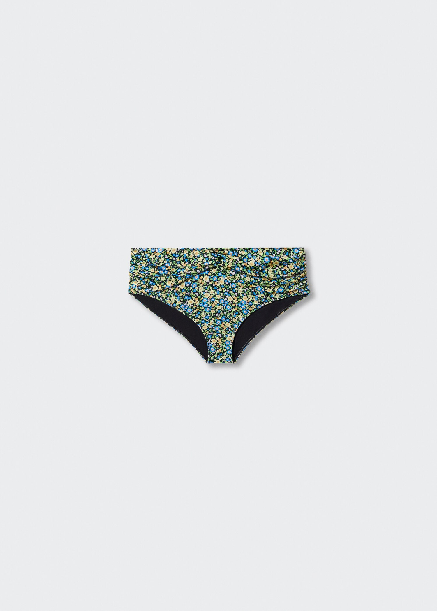 Figi bikini z wysokim stanem - Artykuł bez modela/modelki