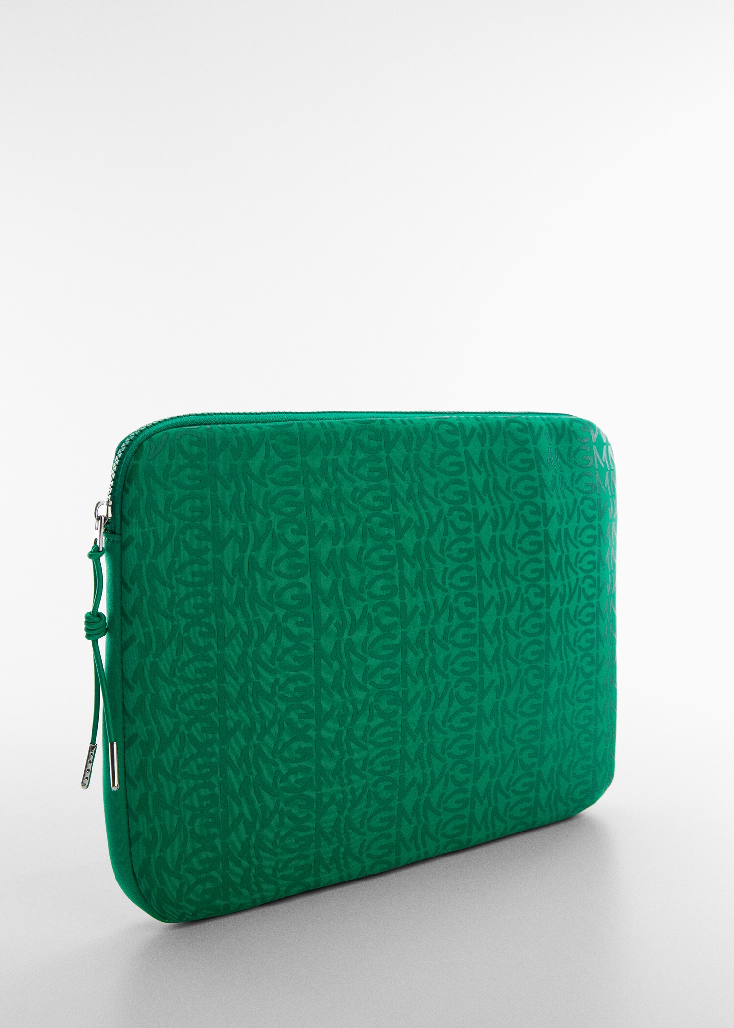 Funda ordenador logo - Plano medio