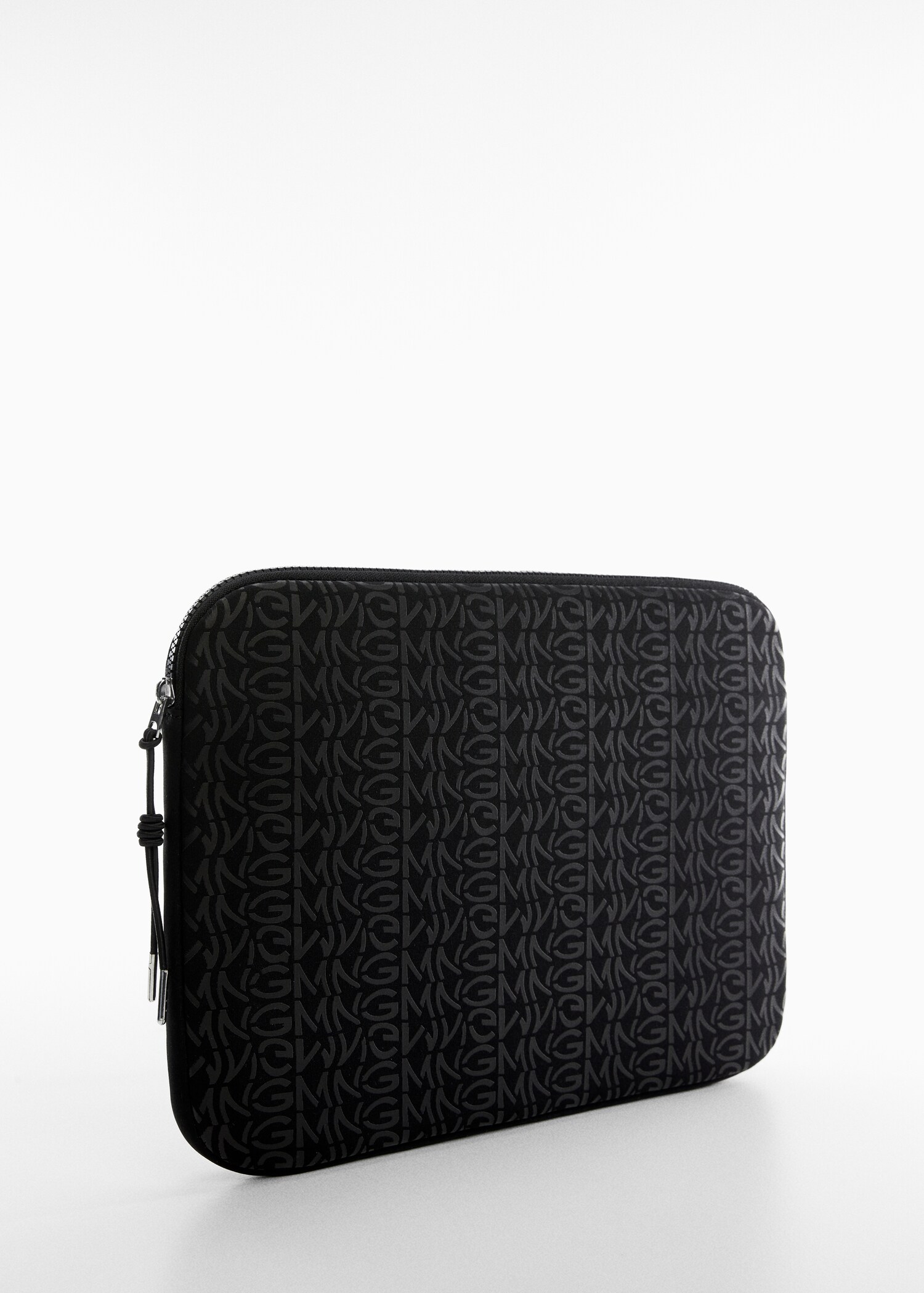 Funda ordenador logo - Plano medio