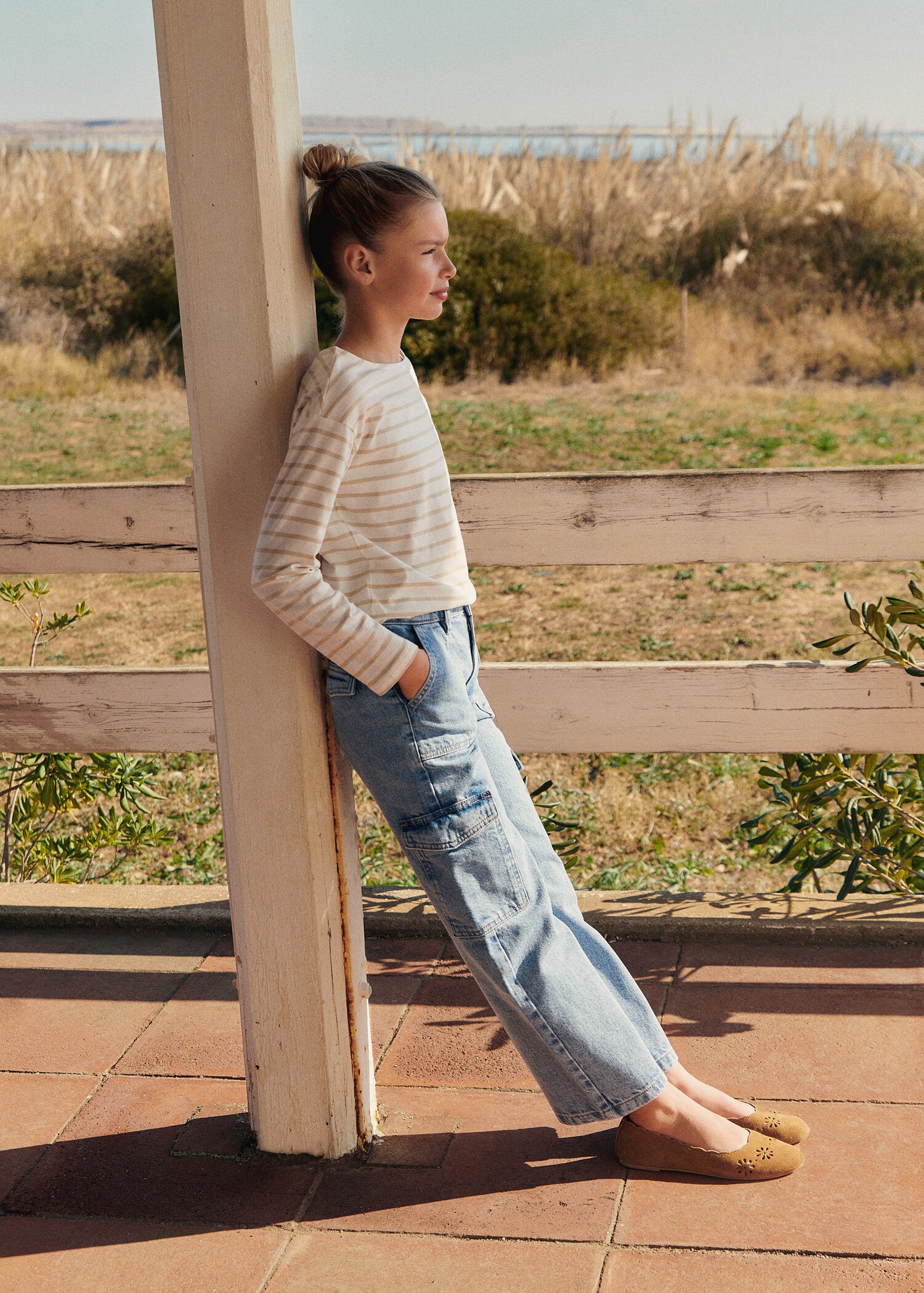 Pocket cargo jeans - Details of the article 6