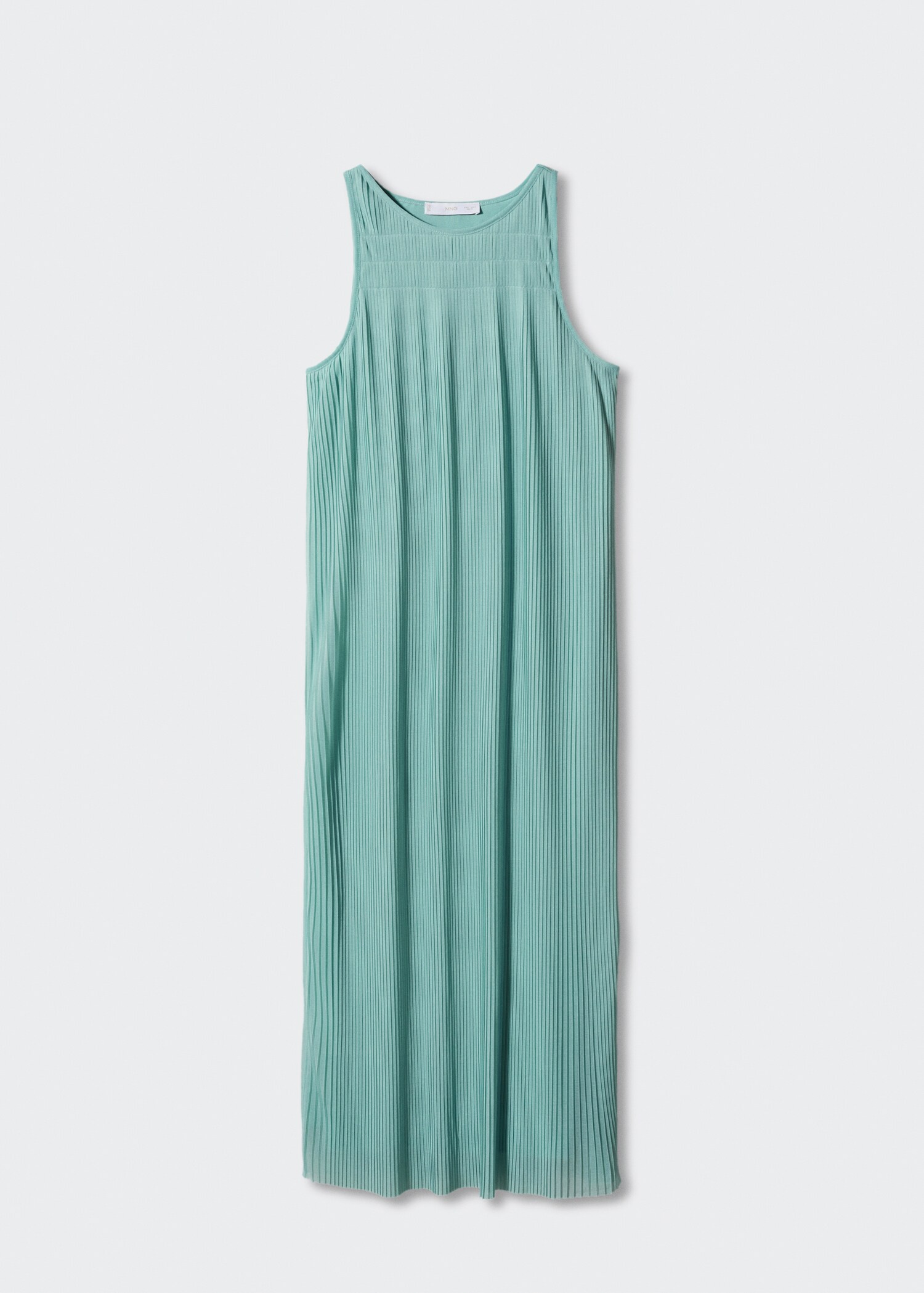 Rochie dreaptă textură - Articol fără model