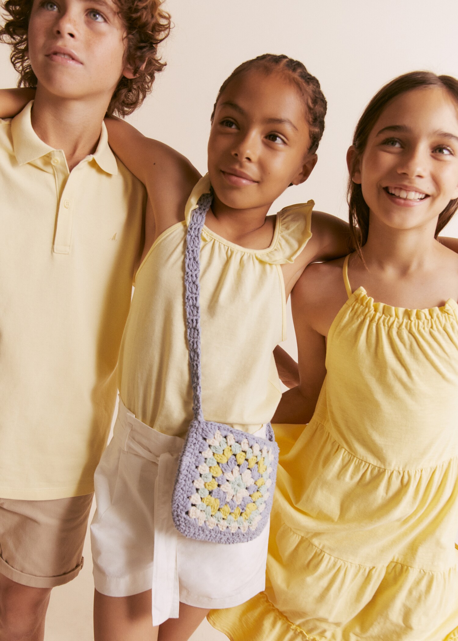 Colourful crochet bag - Details of the article 6