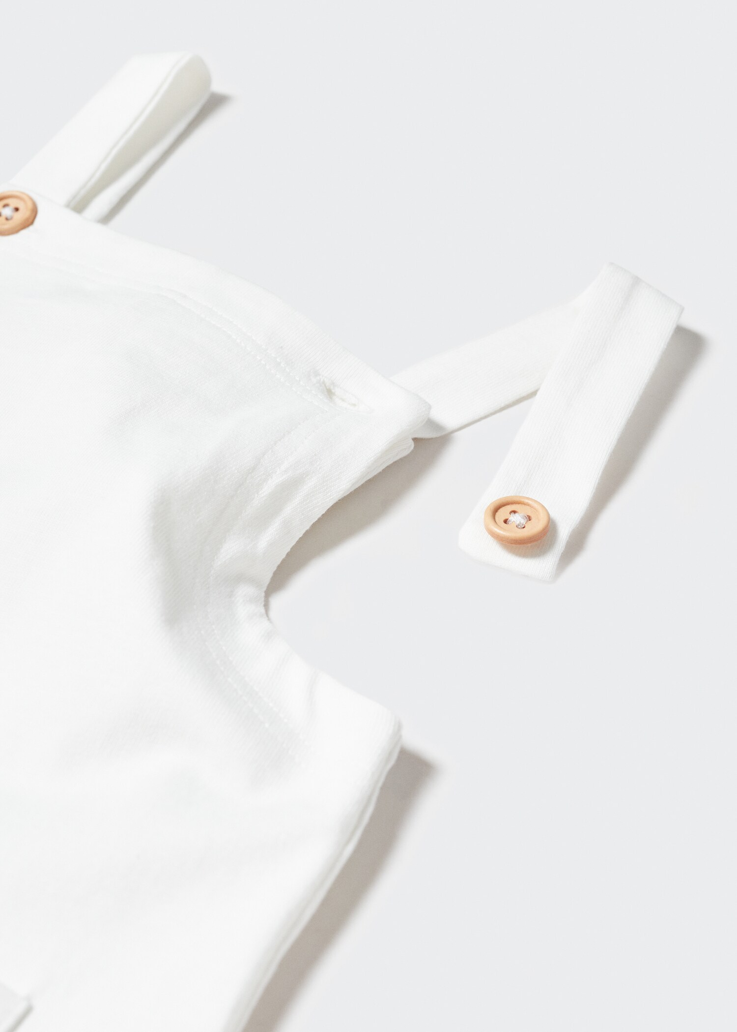 Cotton dungarees - Details of the article 8
