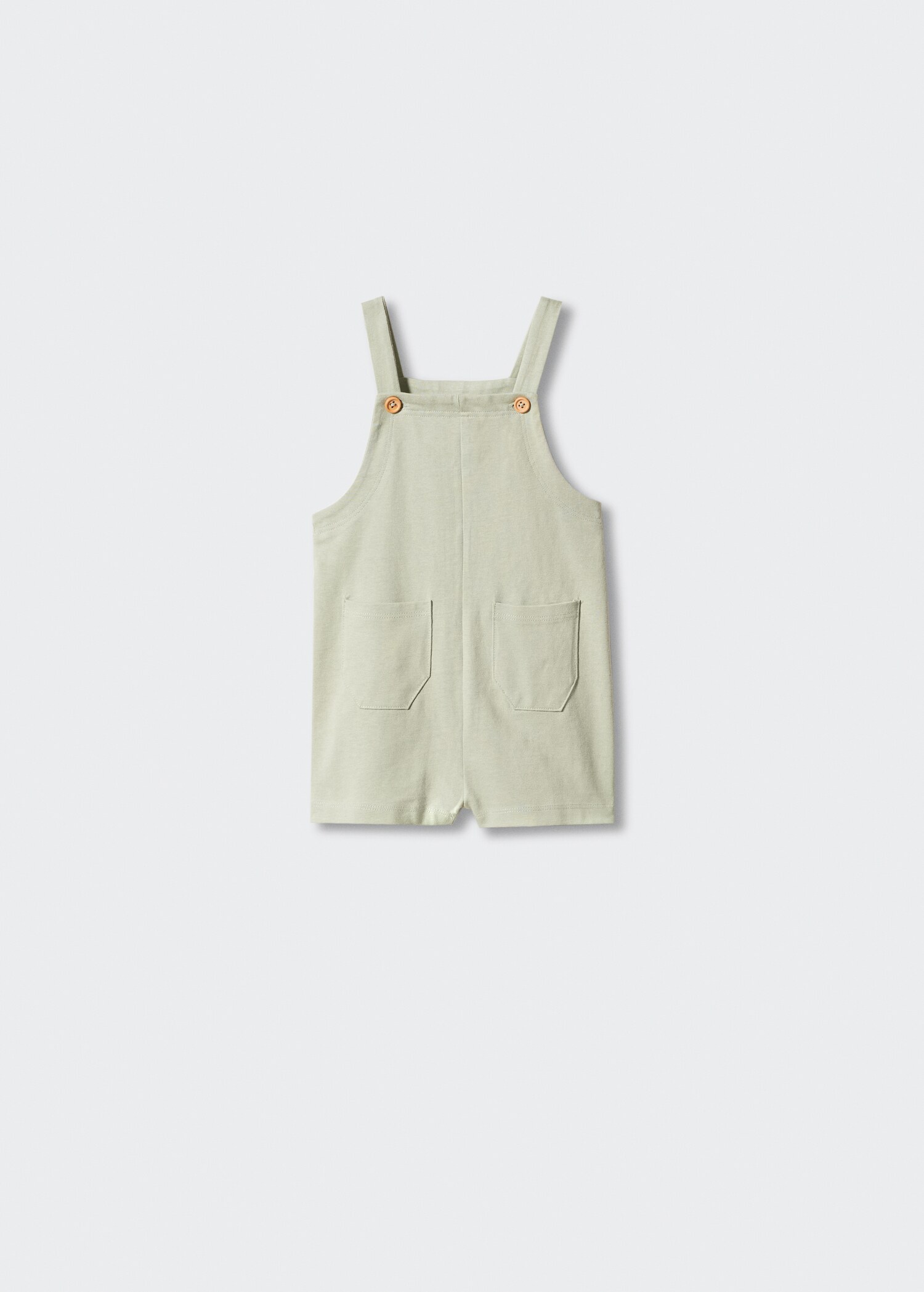Cotton dungarees - Article without model