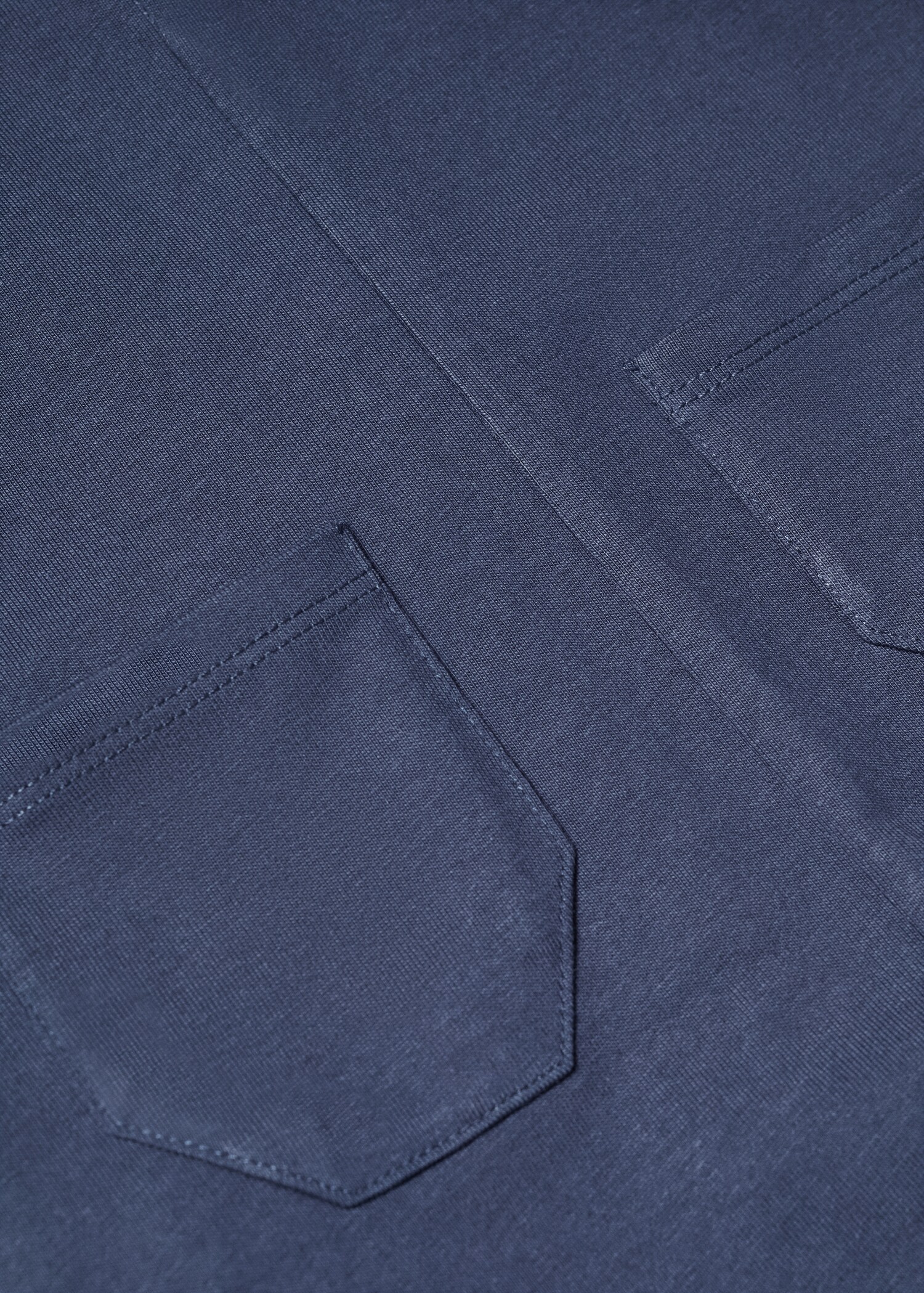 Cotton dungarees - Details of the article 0
