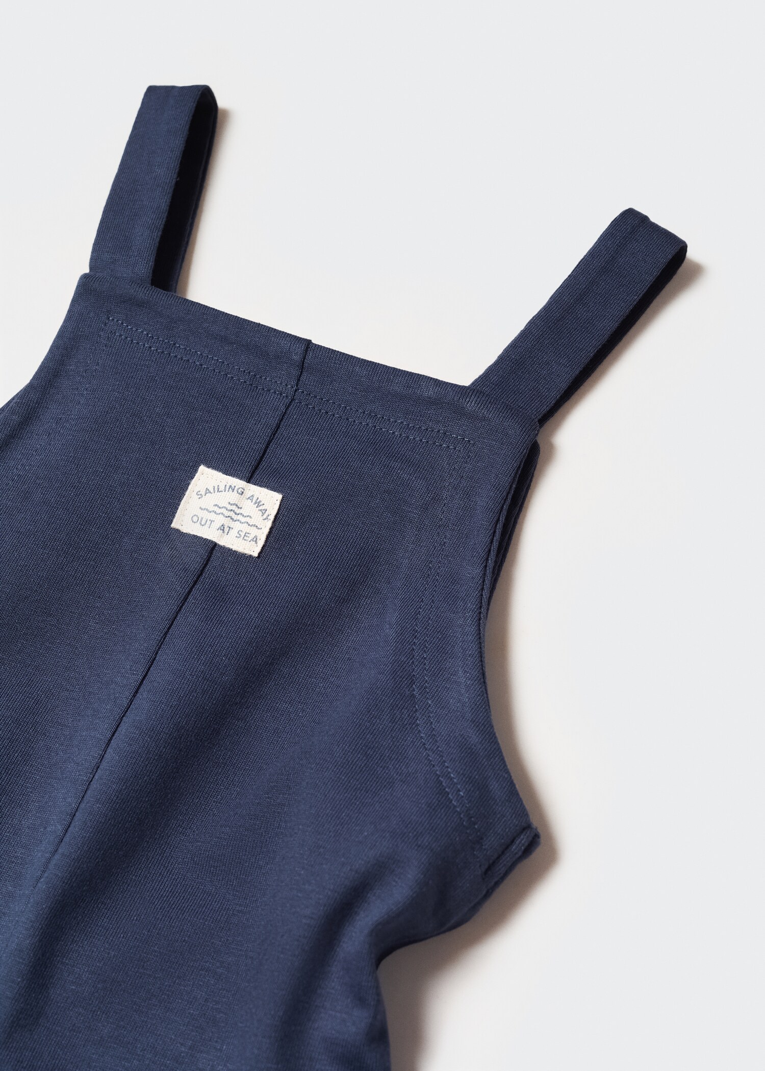 Cotton dungarees - Details of the article 8