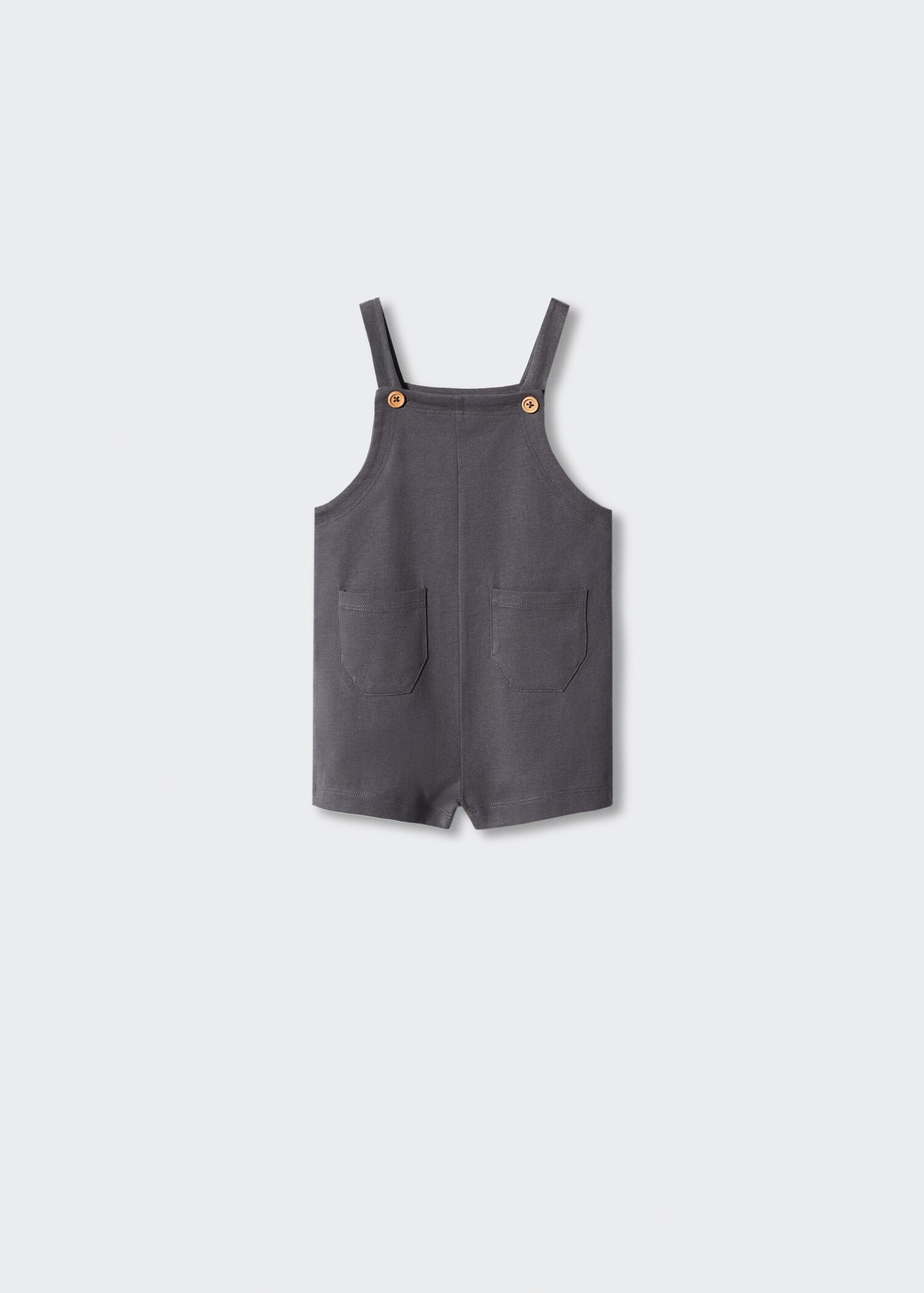 Cotton dungarees - Article without model