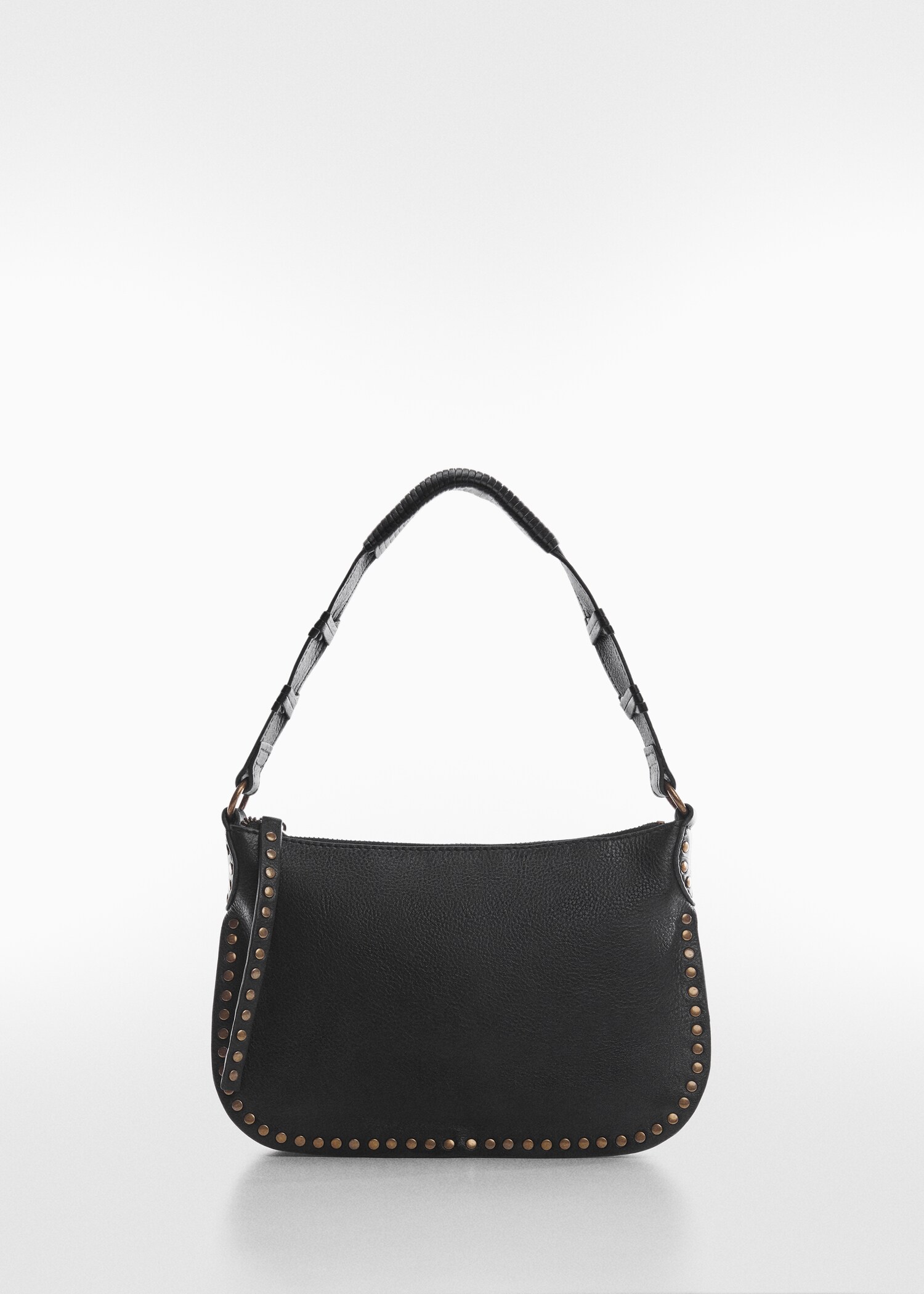 Sac clouté cuir - Article sans modèle