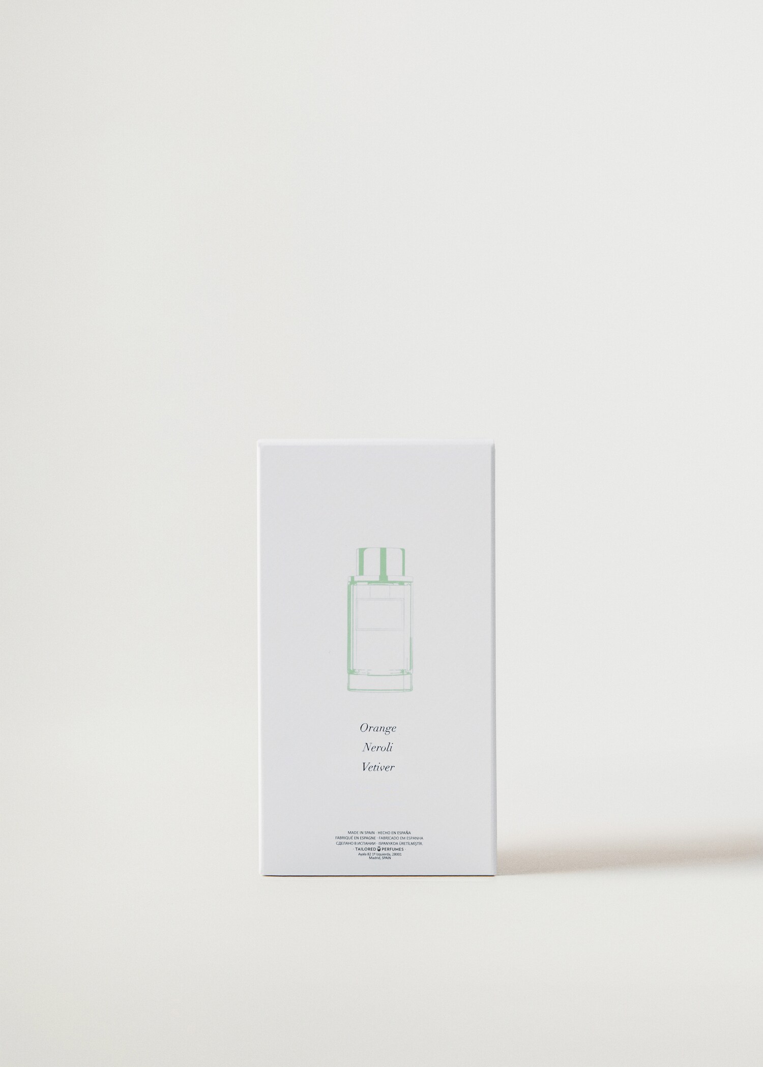 Idylle fragance 100 ml - Medium plane