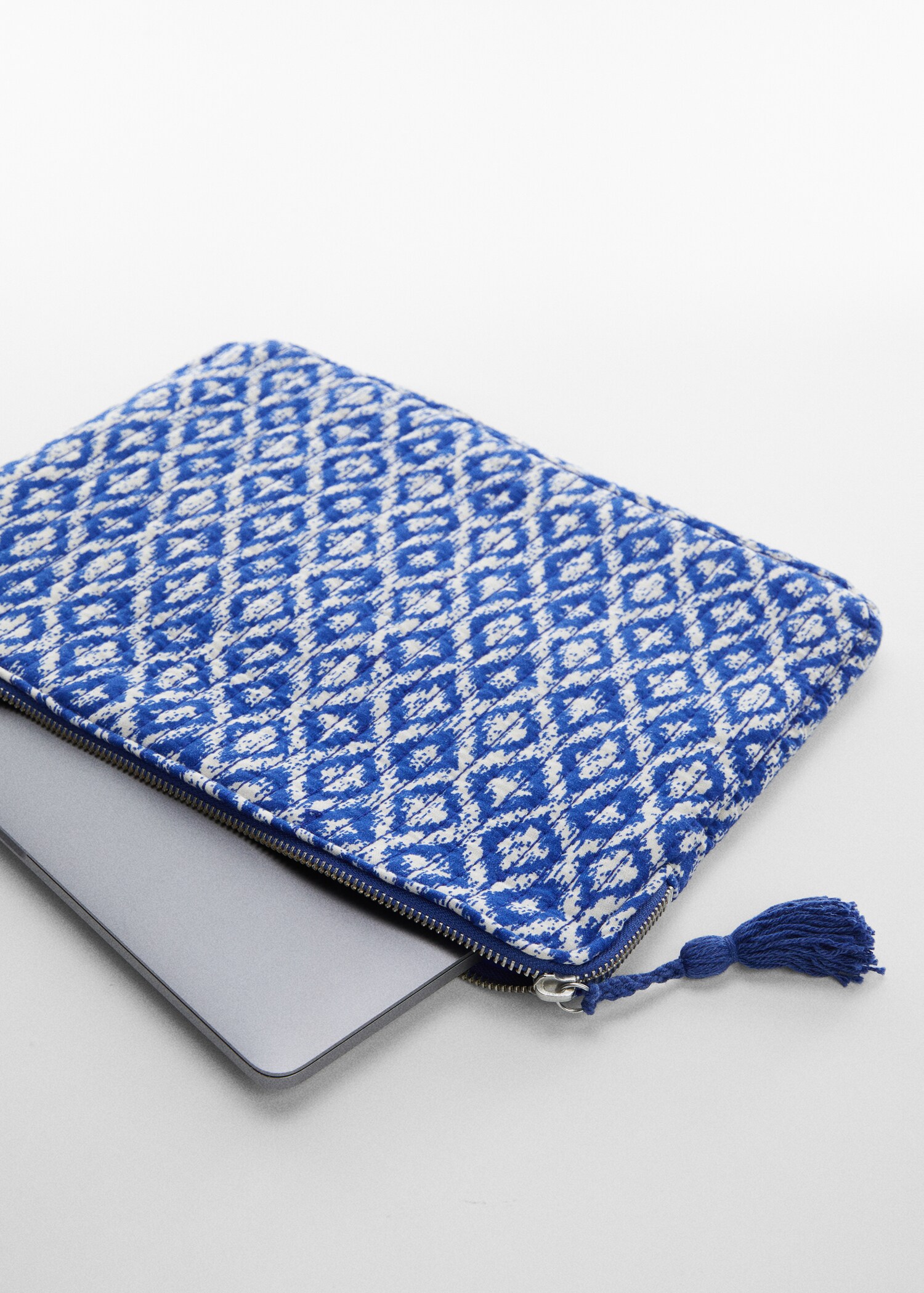 Capa de portátil estampada - Pormenor do artigo 2
